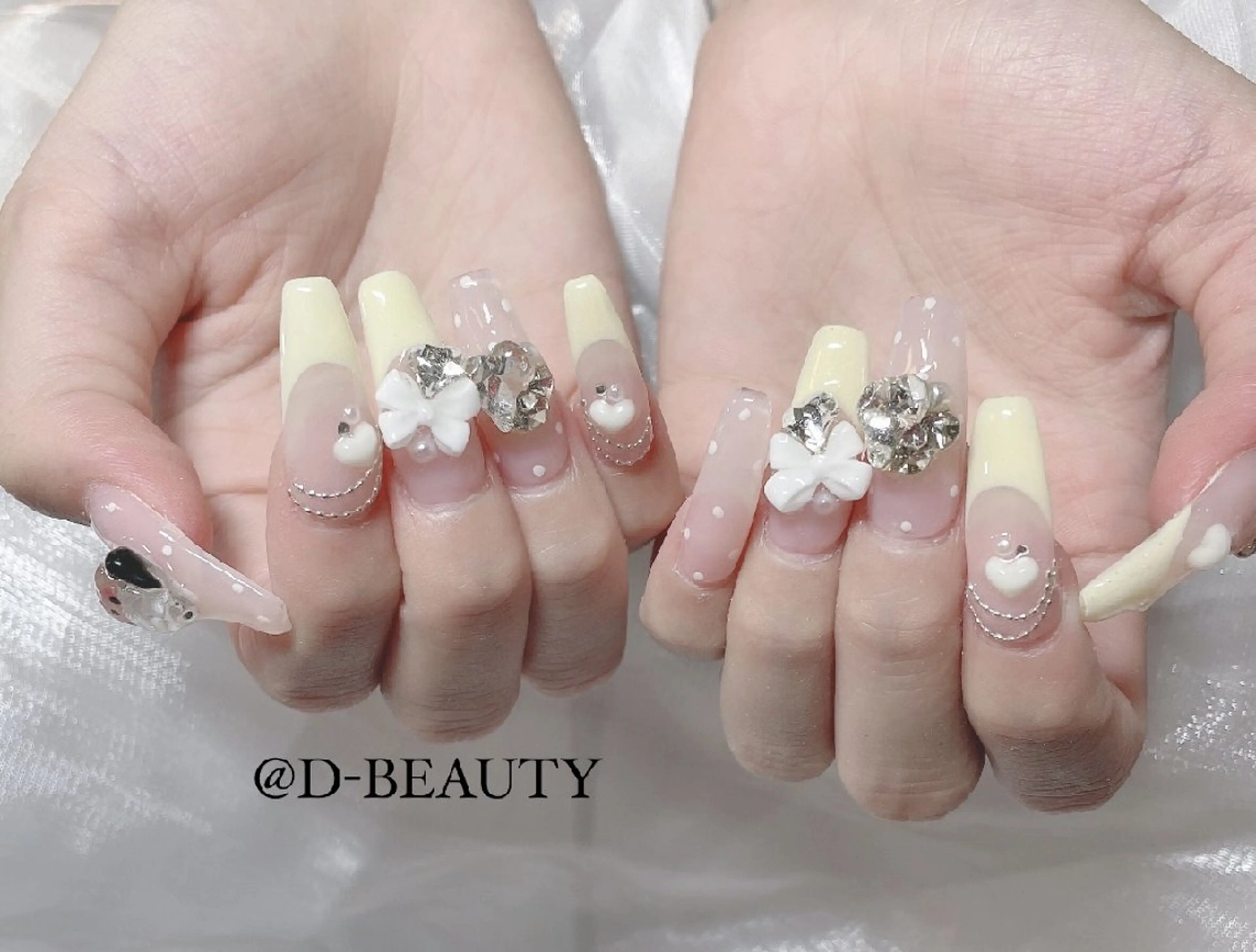 ネイル ハンドネイル スカルプ専門店 Ｄ-Beautyのネイルデザイン
