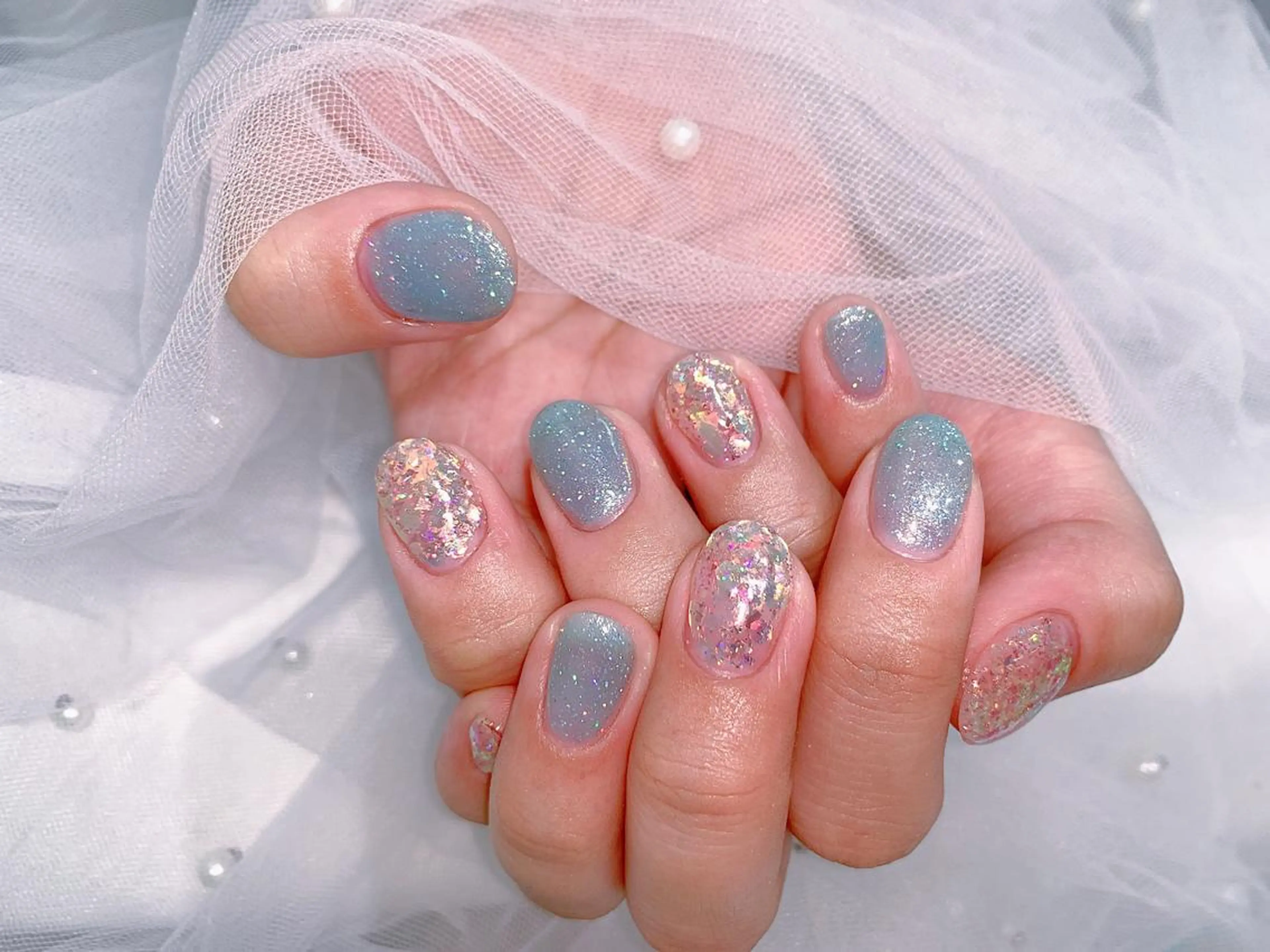 ネイル ハンドネイル Queens momoのネイルデザイン