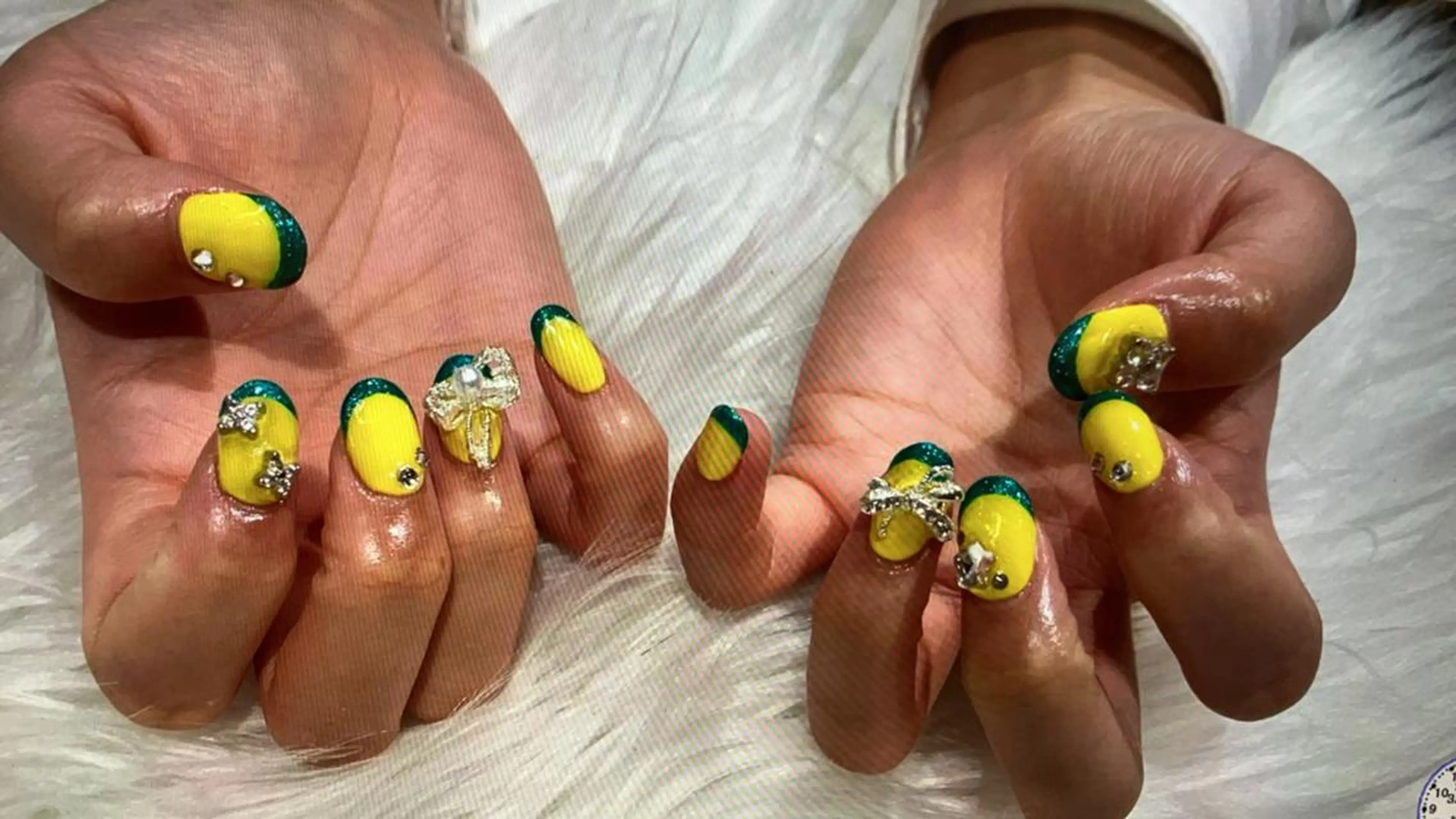 ネイル Nail Salon Lindaのネイルデザイン