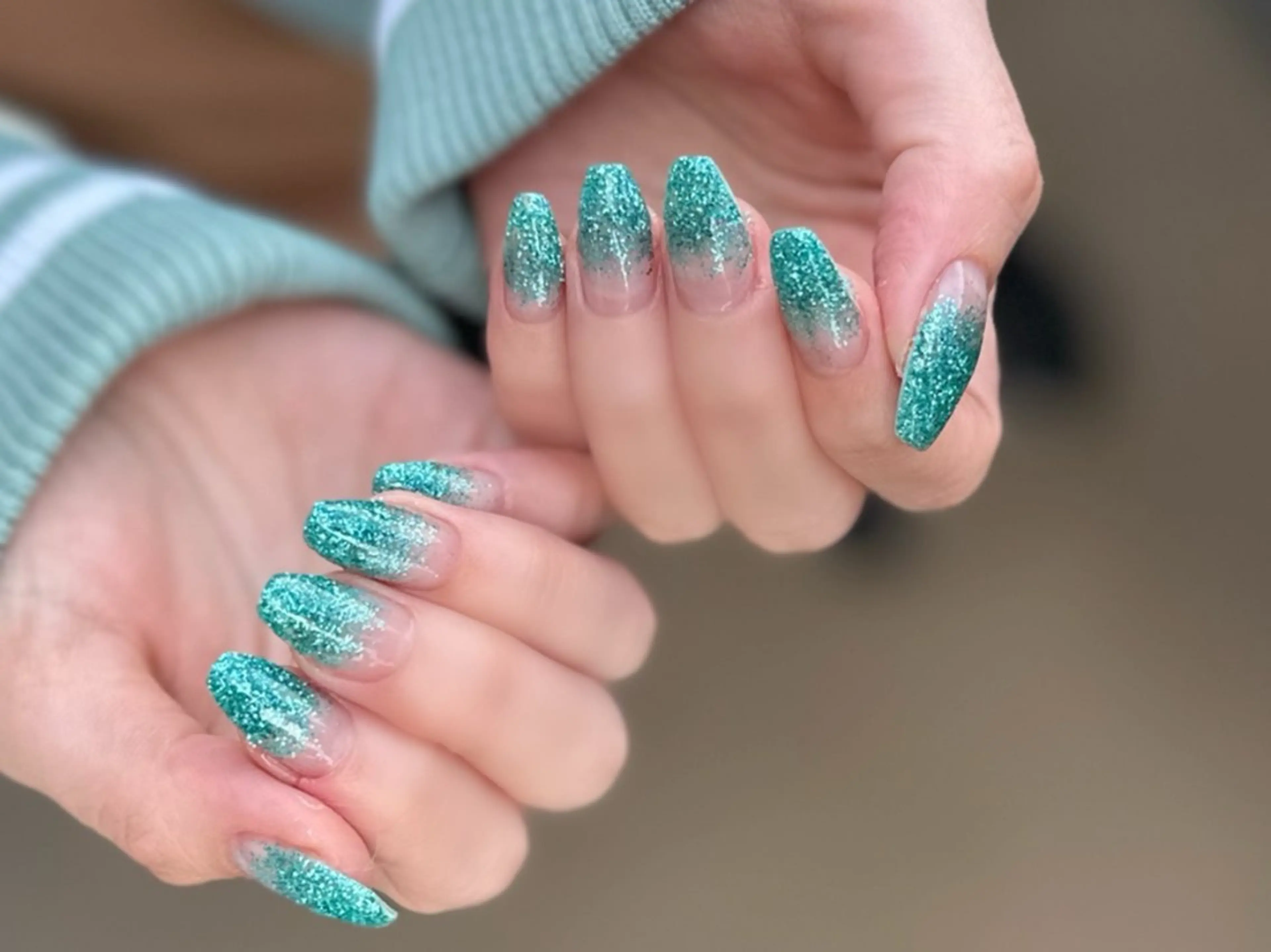 ネイル 新山 聖のネイルデザイン