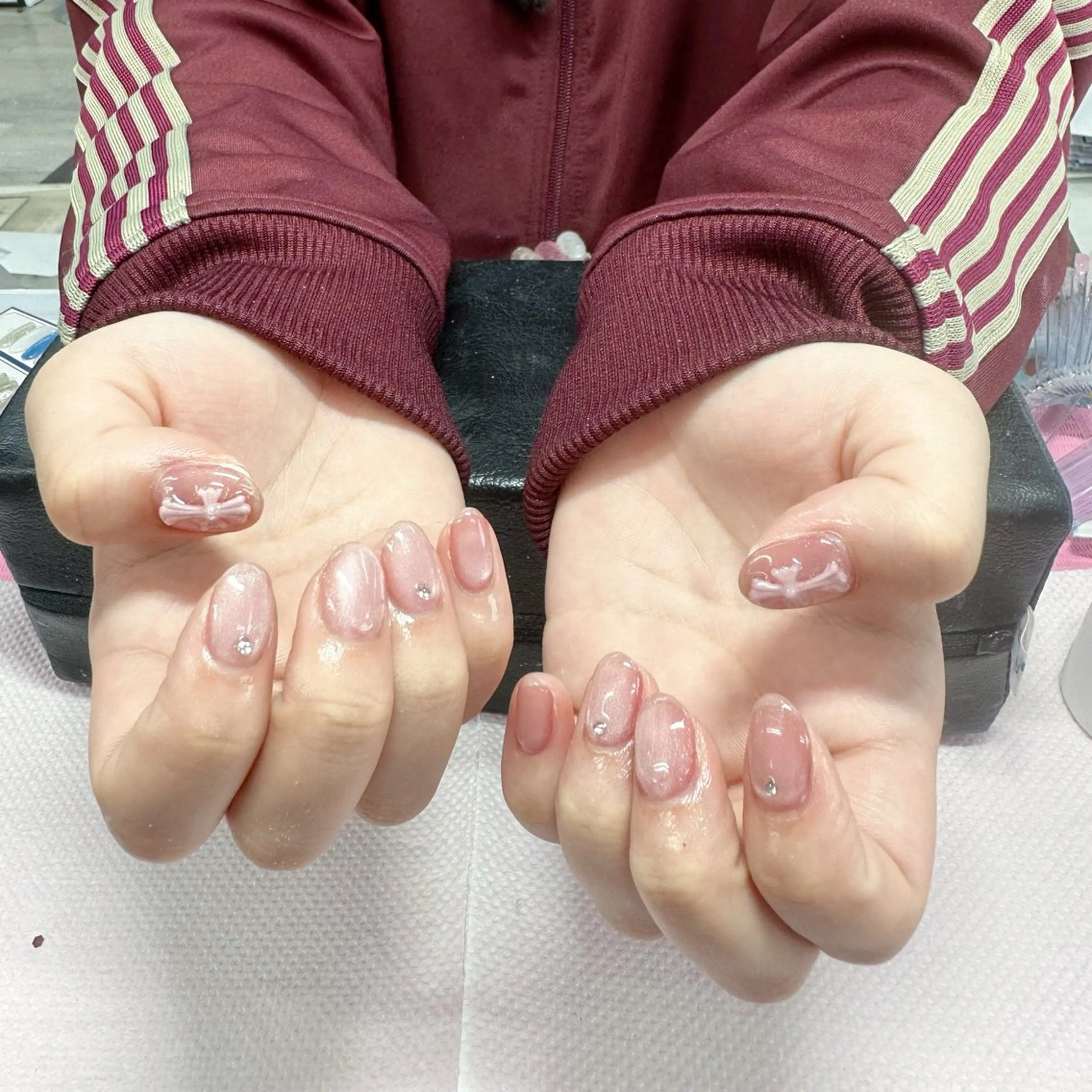 ネイル ハンドネイル VANNAIL 本厚木店のネイルデザイン