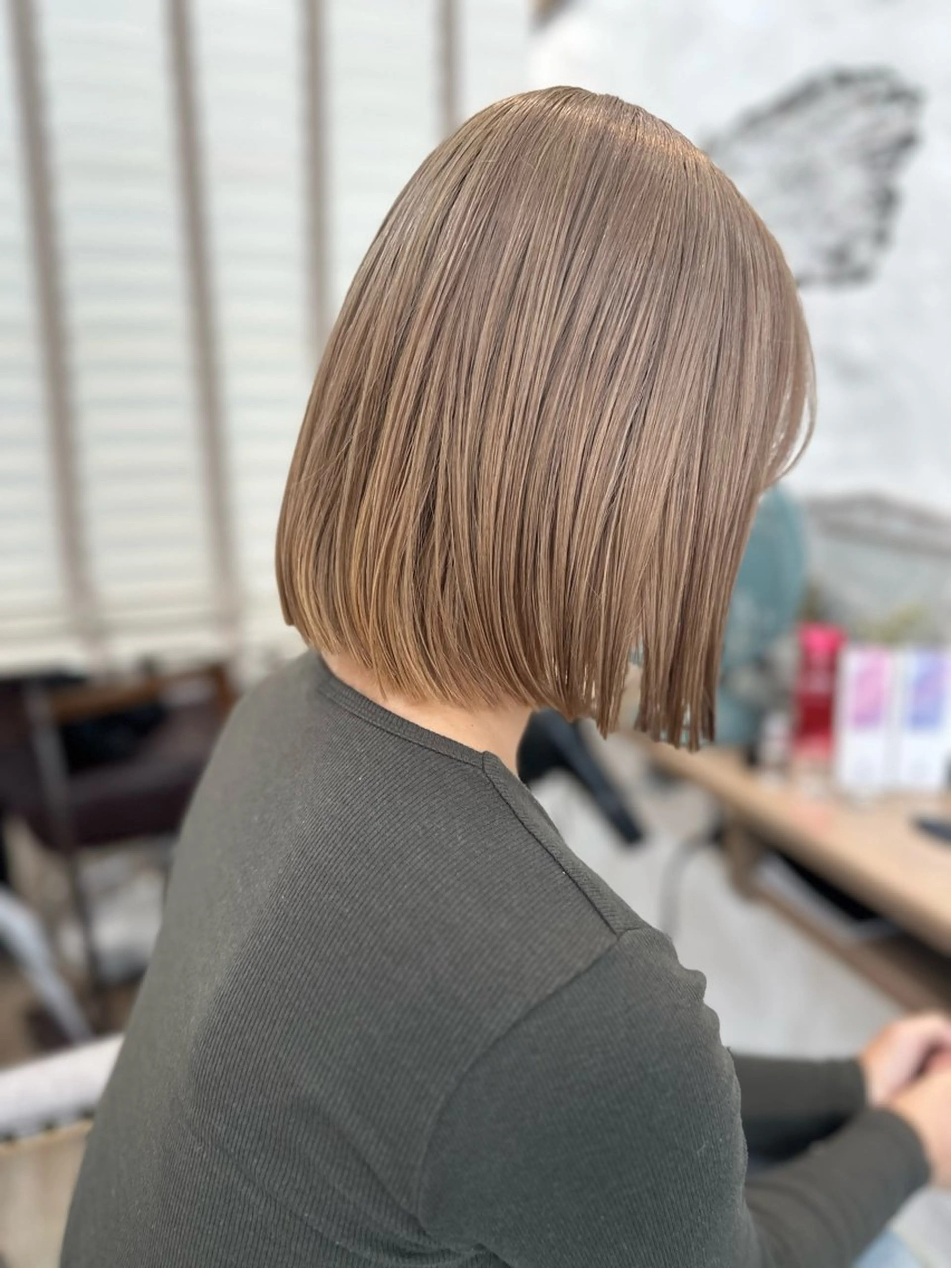 ミディアム カラー LAURA &RO 🫧はるか🫧のヘアスタイル