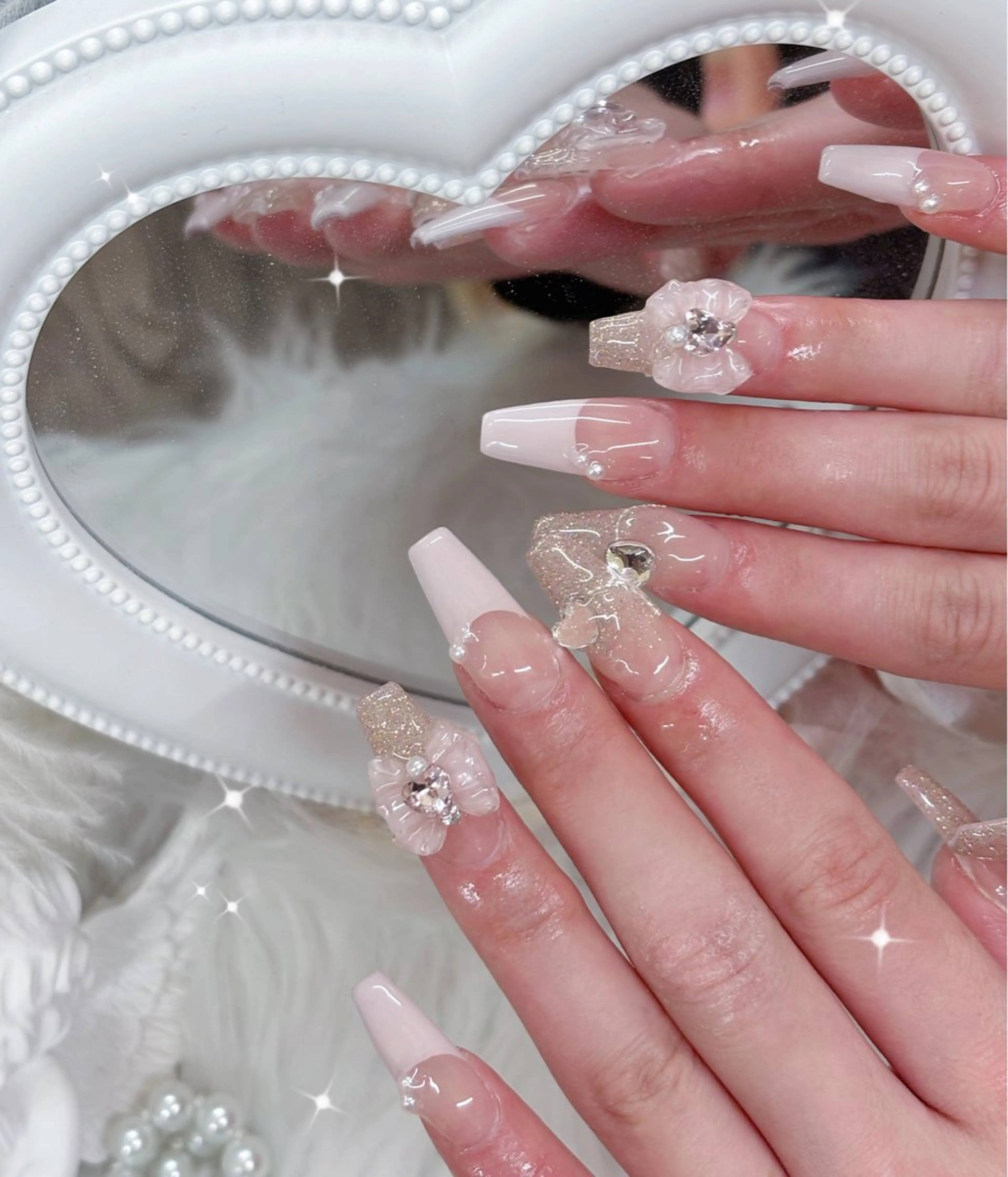 ネイル yin nailのネイルデザイン