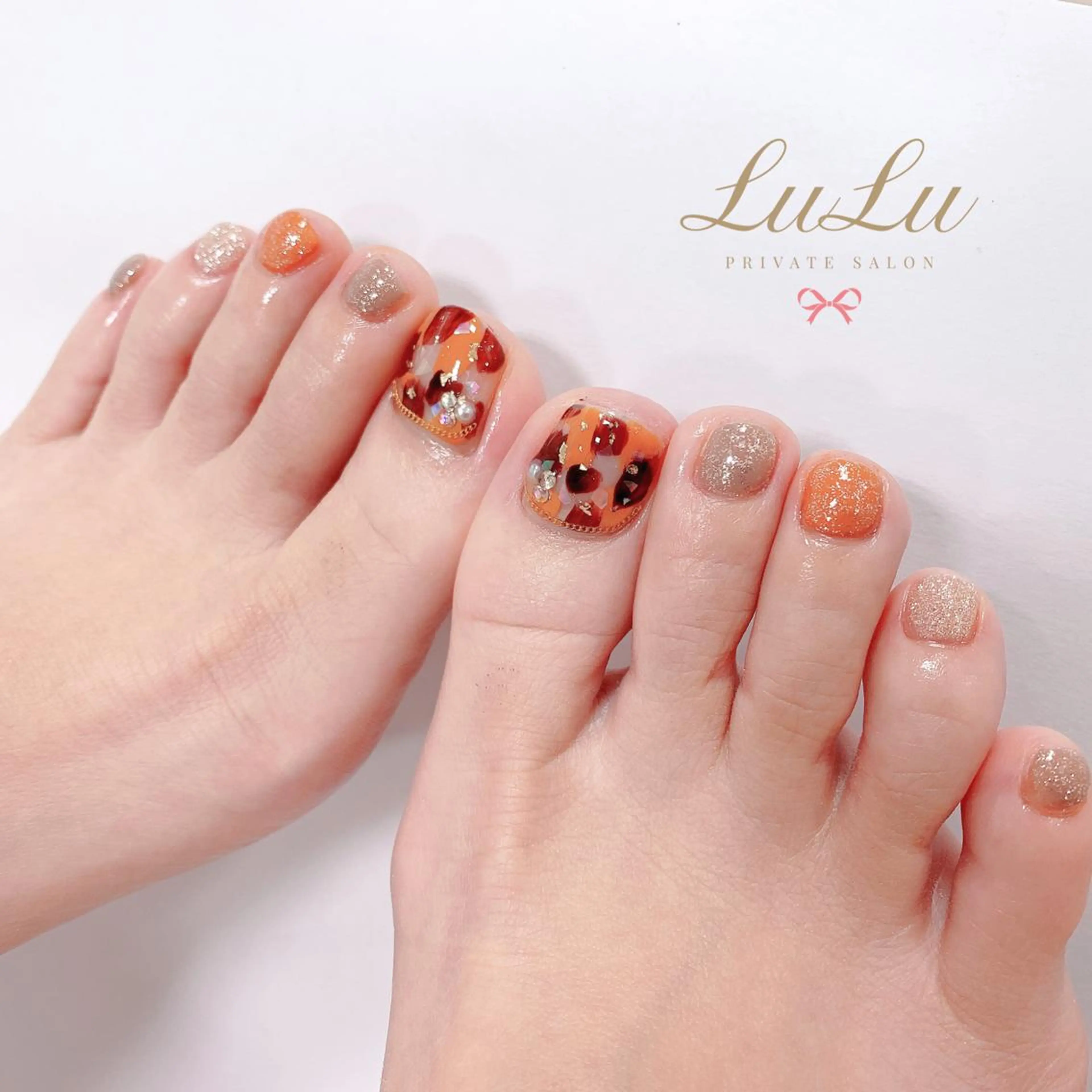 ネイル プライベートサロン ルルのエステ・リラクイメージ