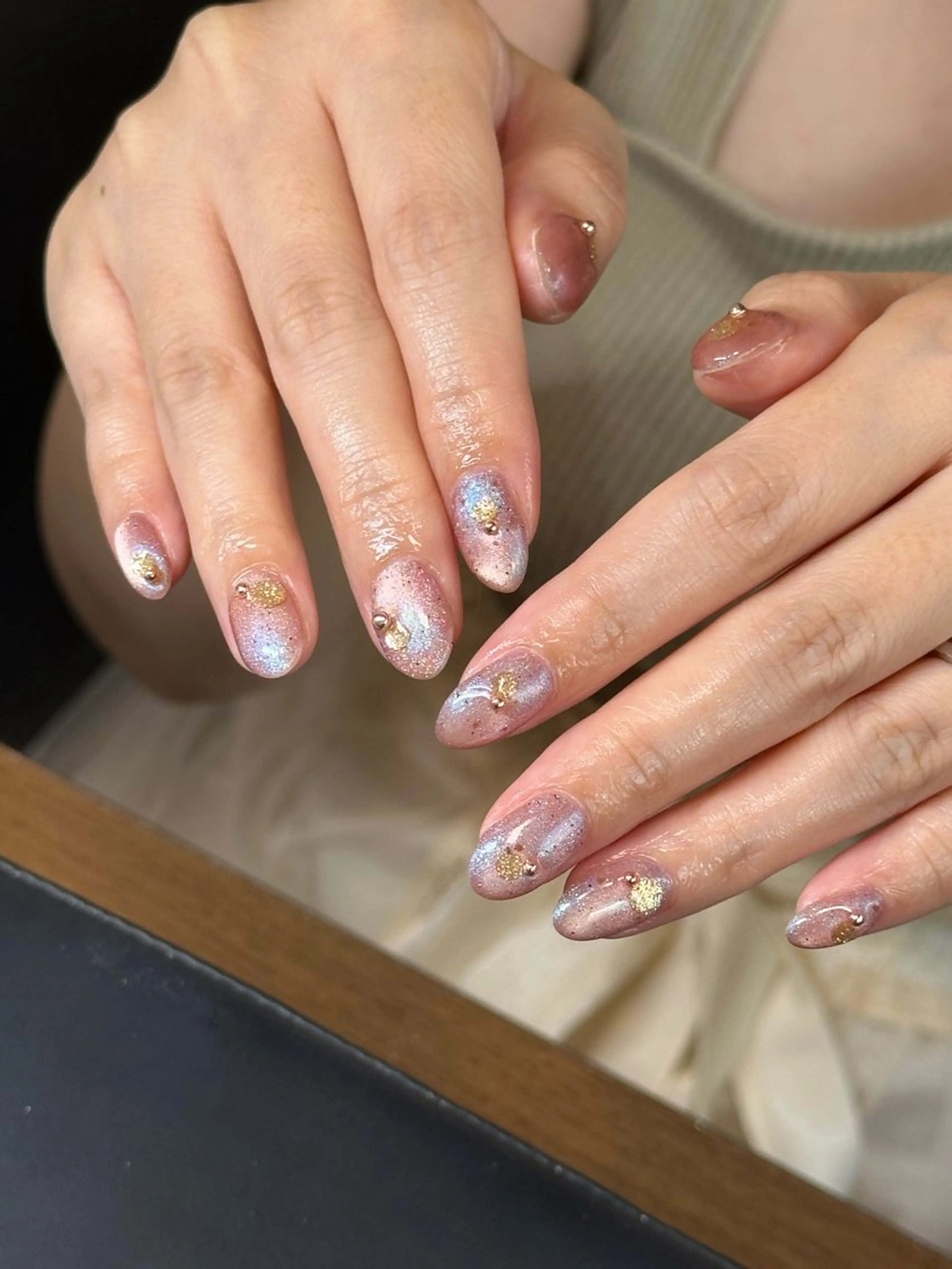 ネイル Eym. nailのネイルデザイン