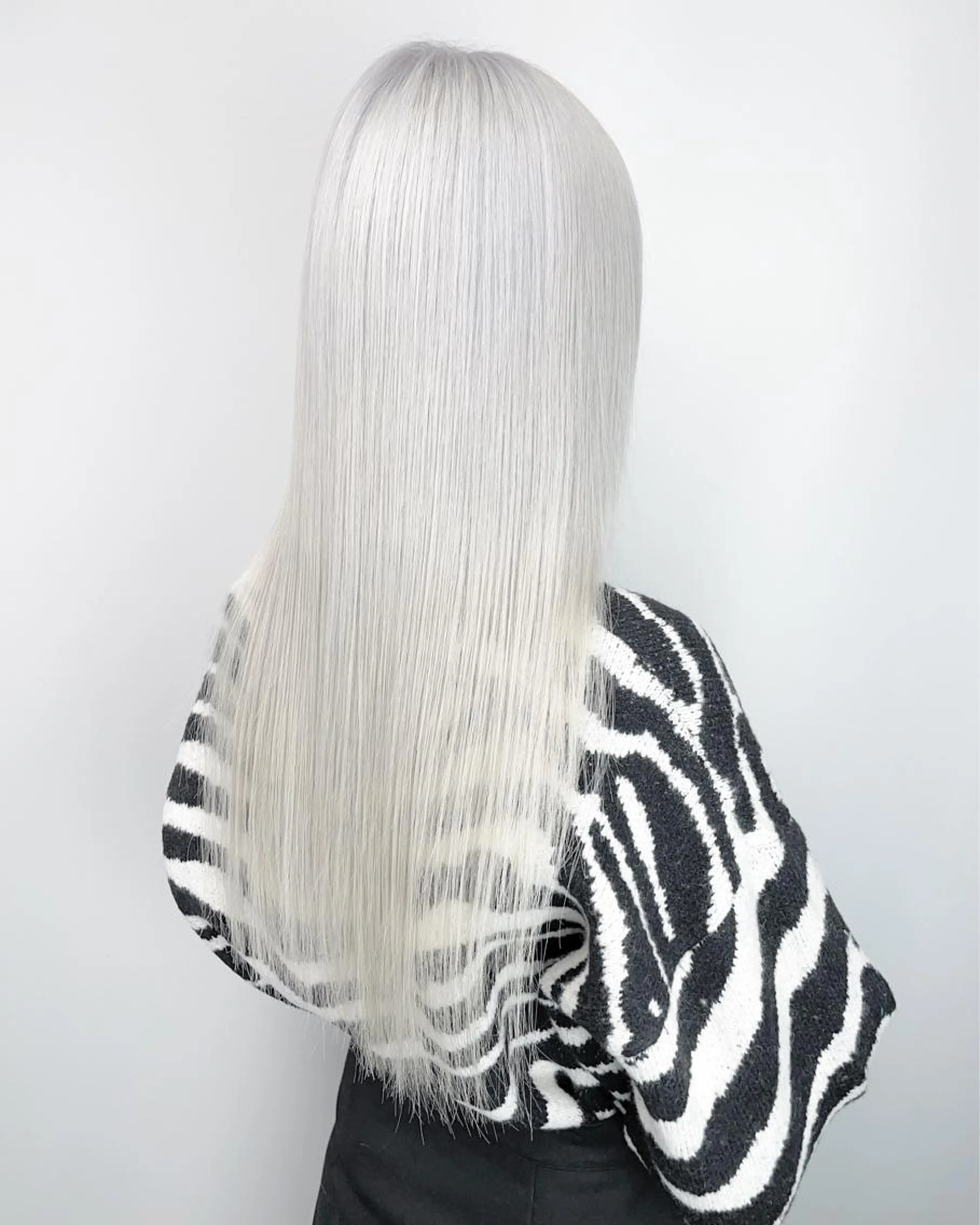 カット＋ファイバープレックスブリーチ＋カラー【15stepＴＲ付き】の写真