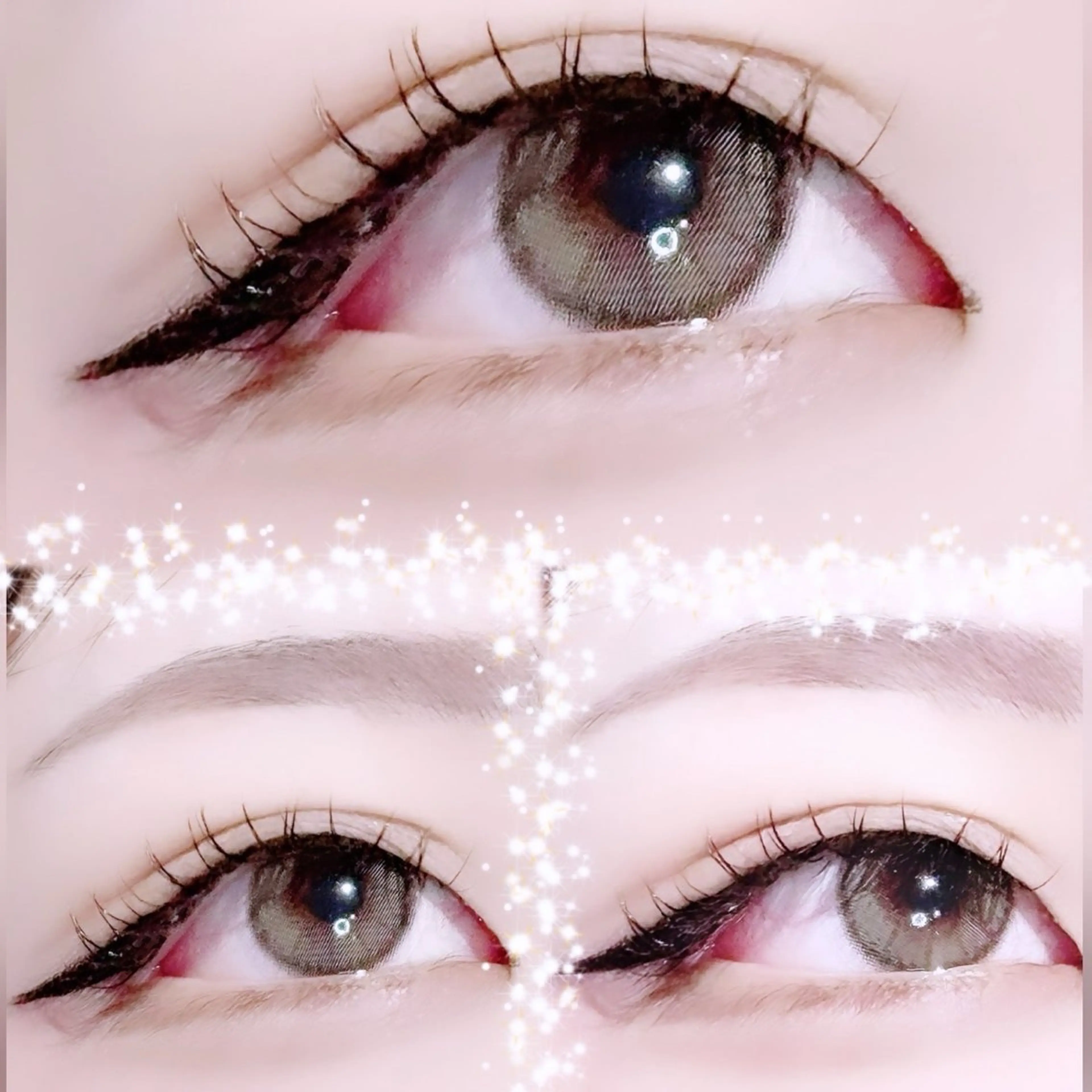 マツエク・マツパ マツエク 成田 美翔のヘアスタイル