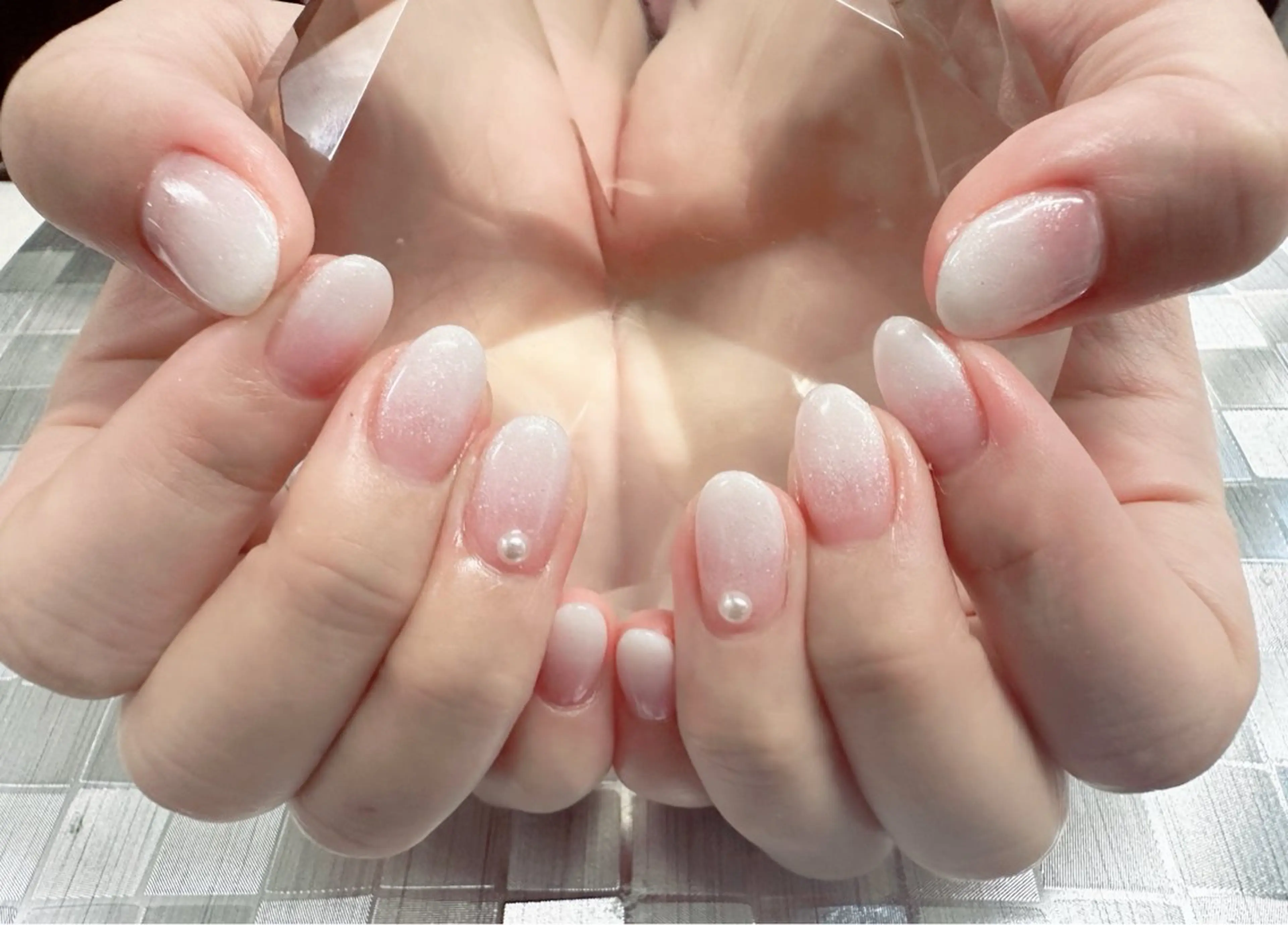 ネイル ハンドネイル Regulus 光田のネイルデザイン