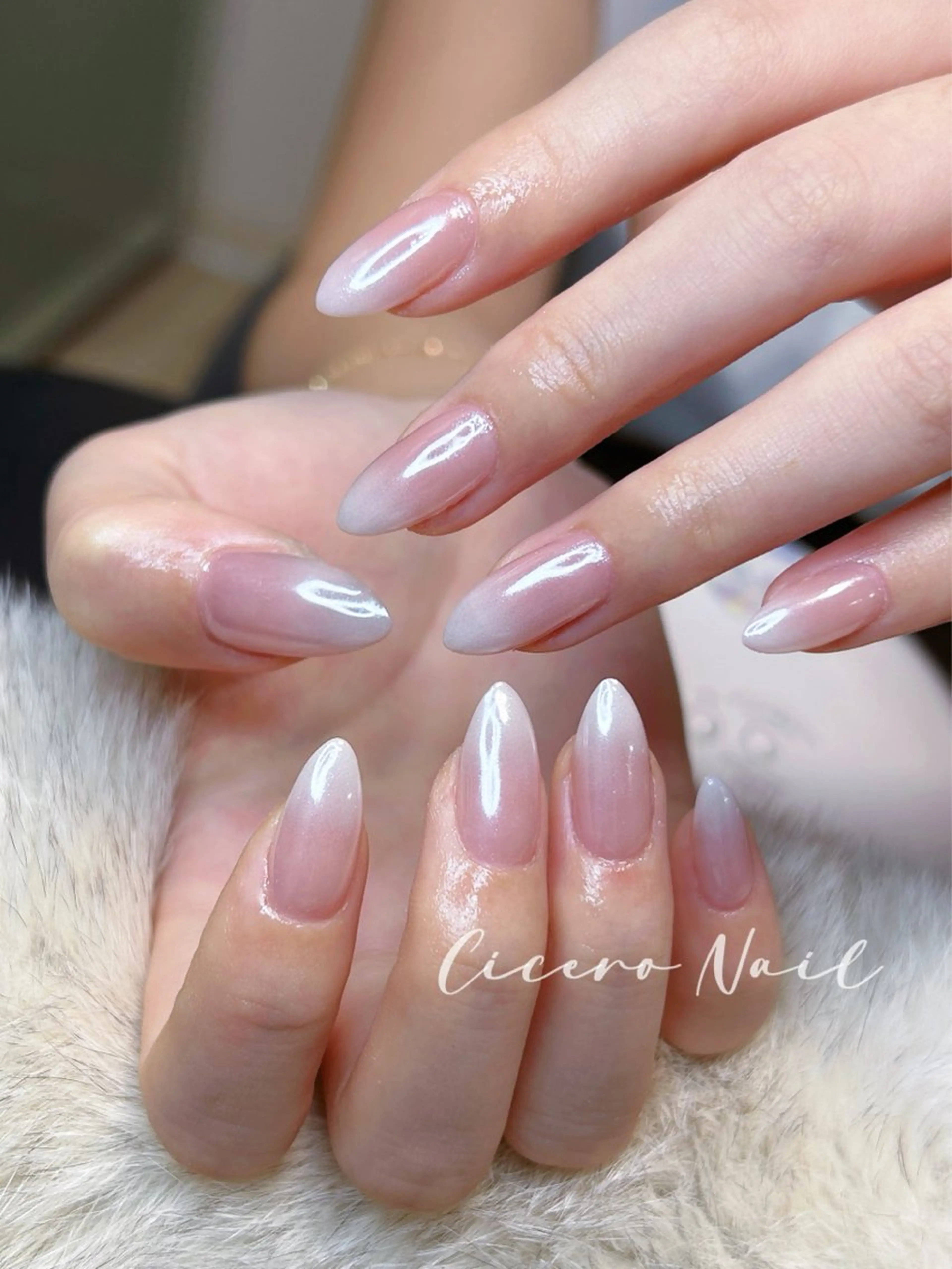 ネイル ハンドネイル Ciceronail Soraのネイルデザイン