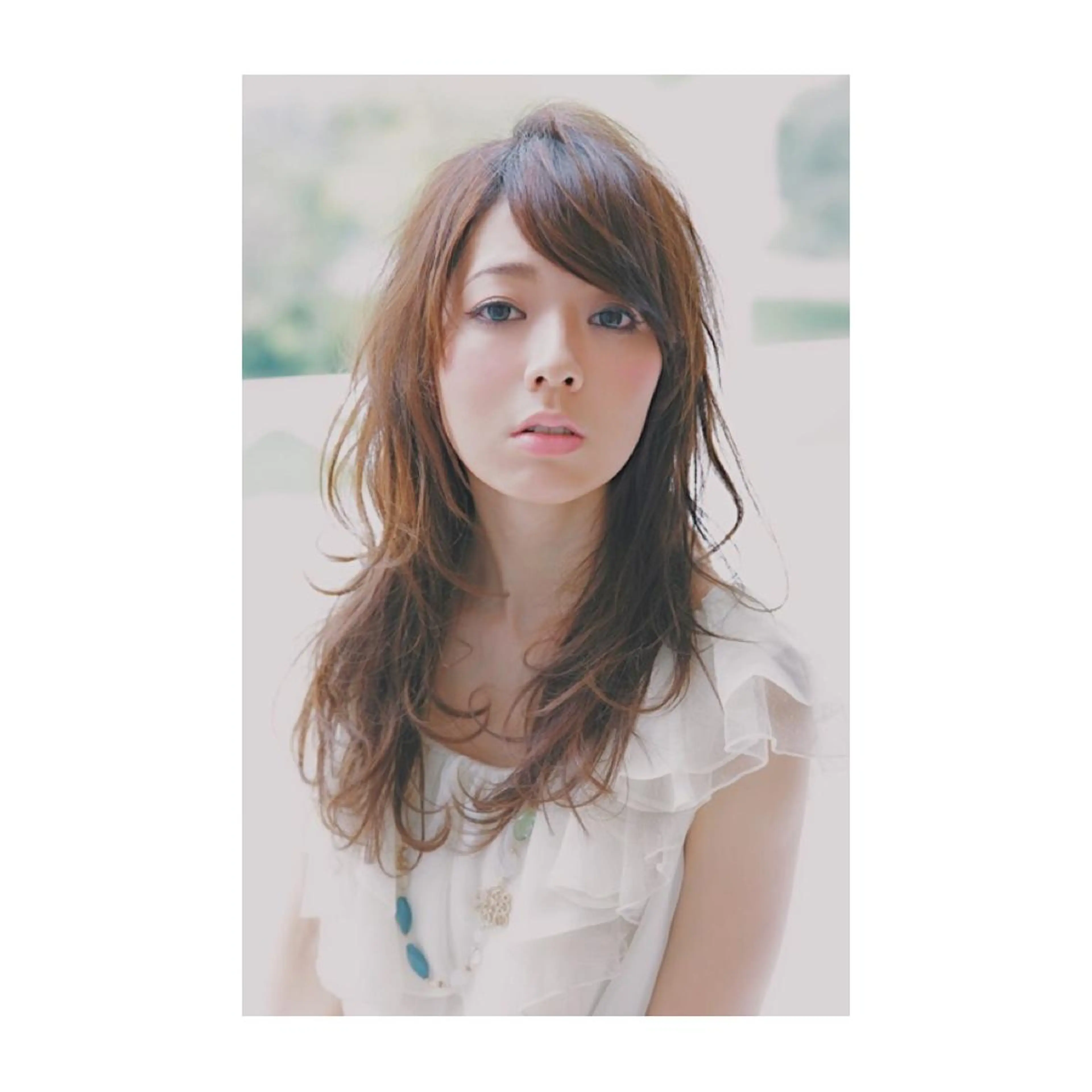 🌕カット + パーマ + oggiottoトリートメント + ヘッドスパの写真