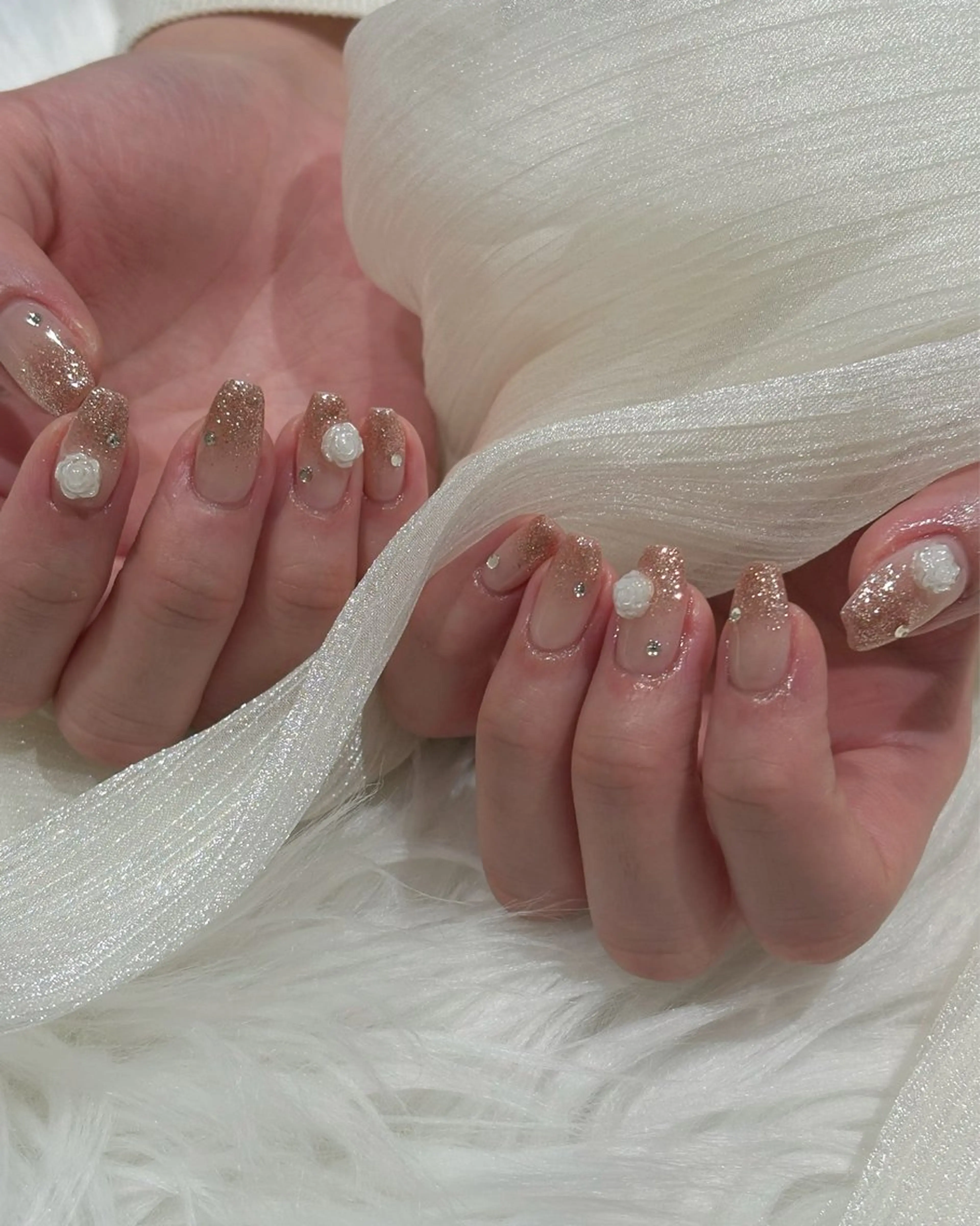 ネイル ハンドネイル ASUKA nail 大人女子/子連れ◎のネイルデザイン