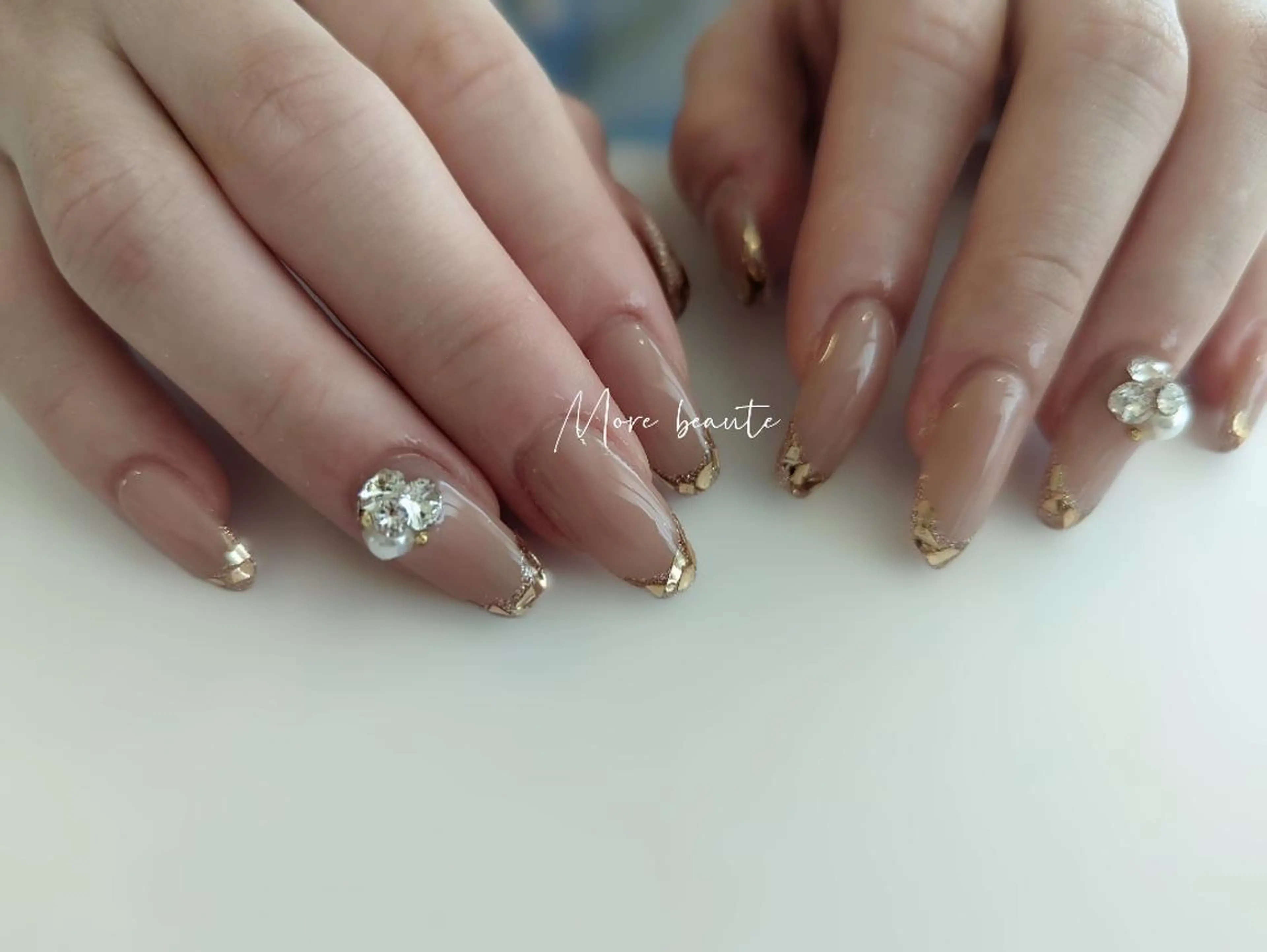 ネイル ハンドネイル I LOVE ME NAIL.｡.:*♡のネイルデザイン