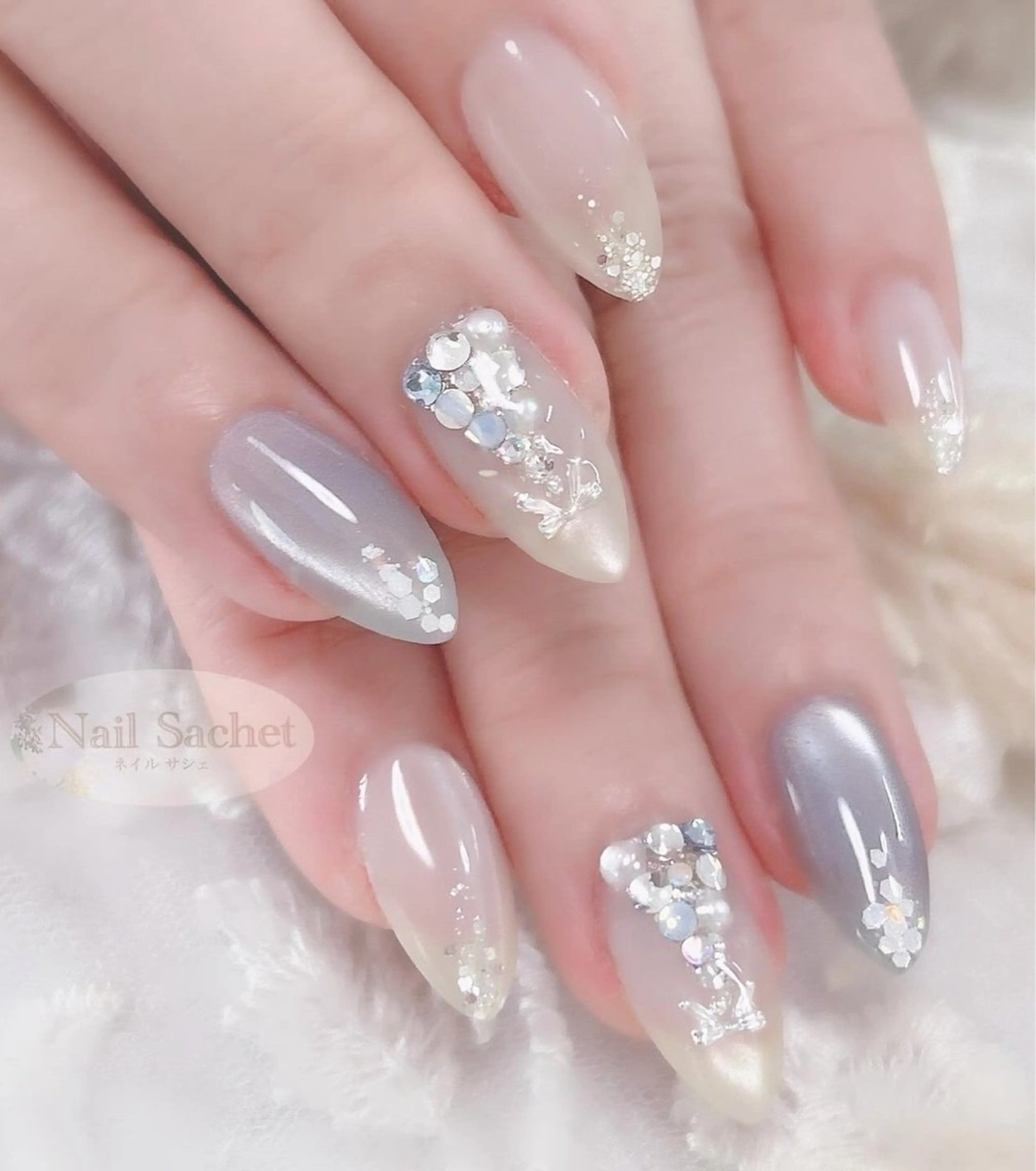 ネイル カジ Watariのネイルデザイン