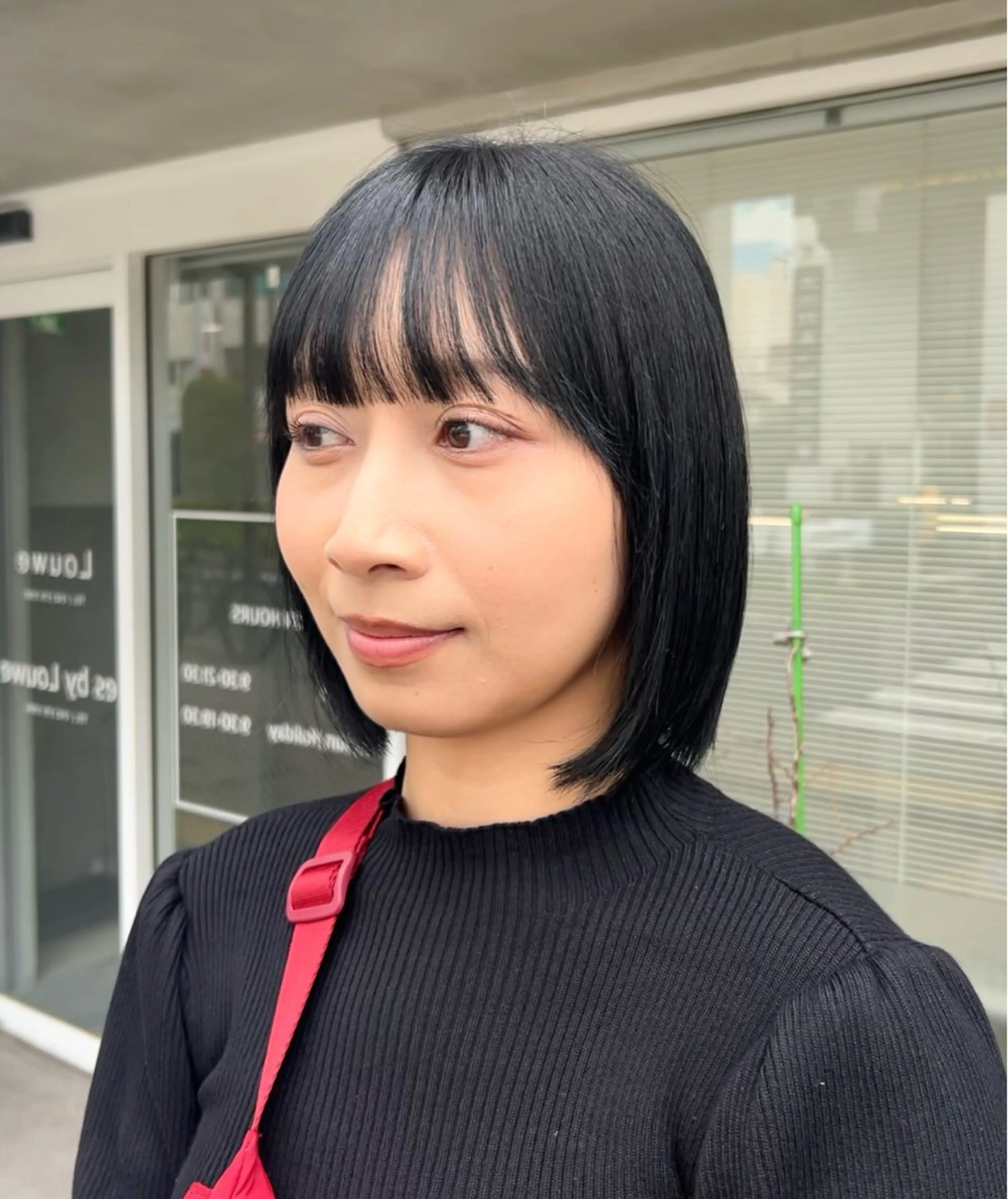 カラー くすみカラー/ブリ ーチ seina★のヘアスタイル