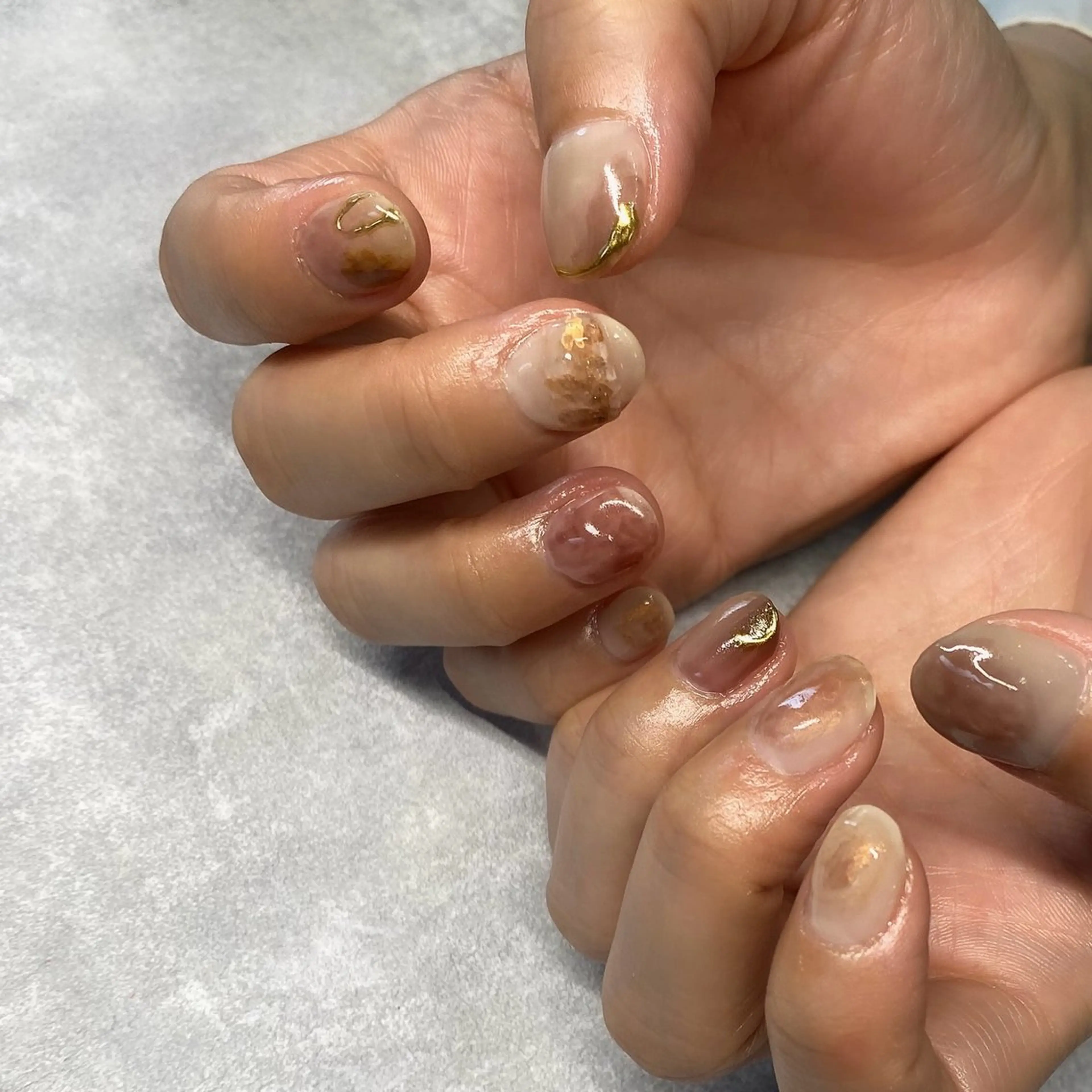 ネイル KONDO RIHO♡のネイルデザイン