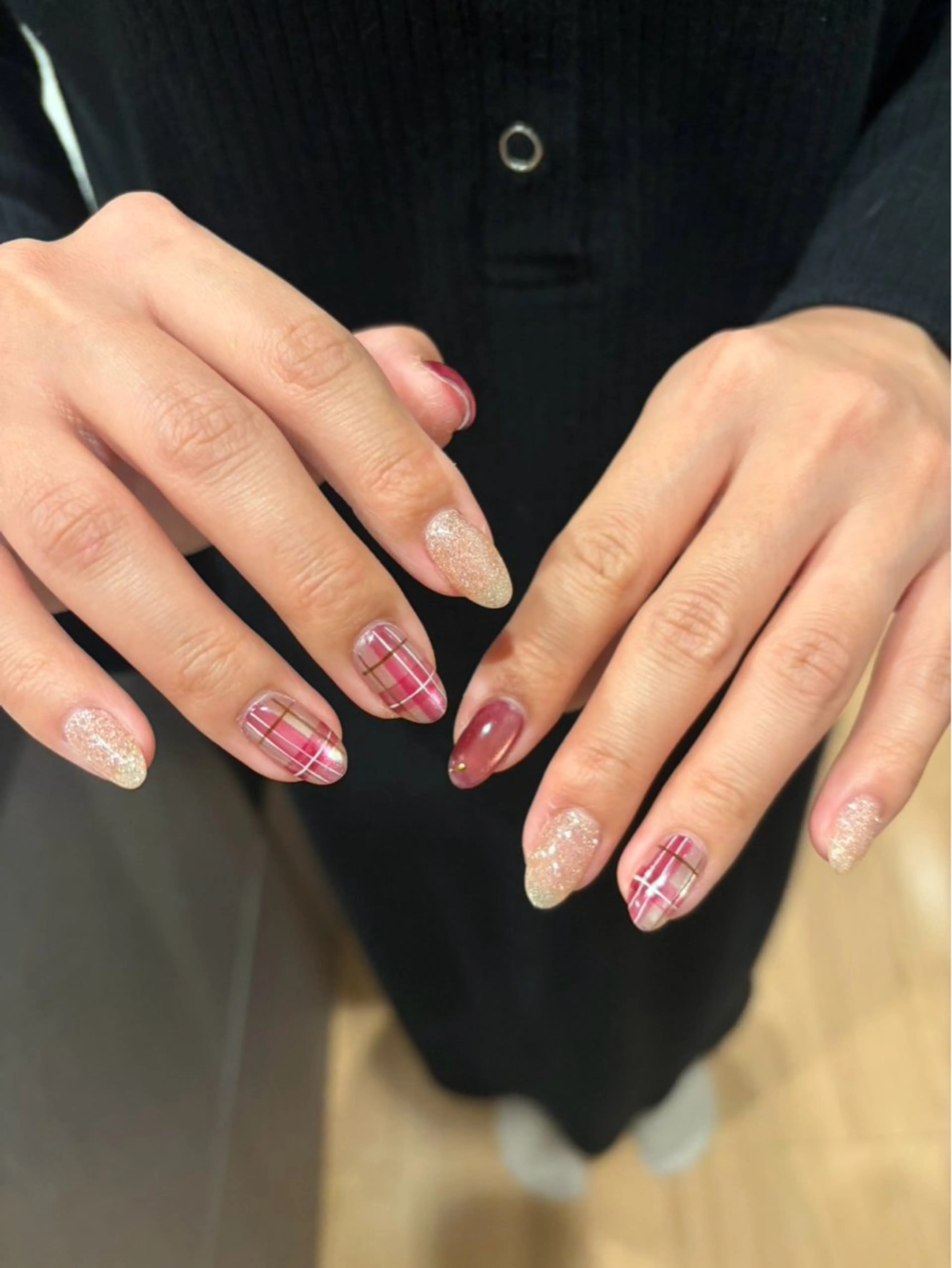 ネイル ハンドネイル BLOOM NAILのネイルデザイン