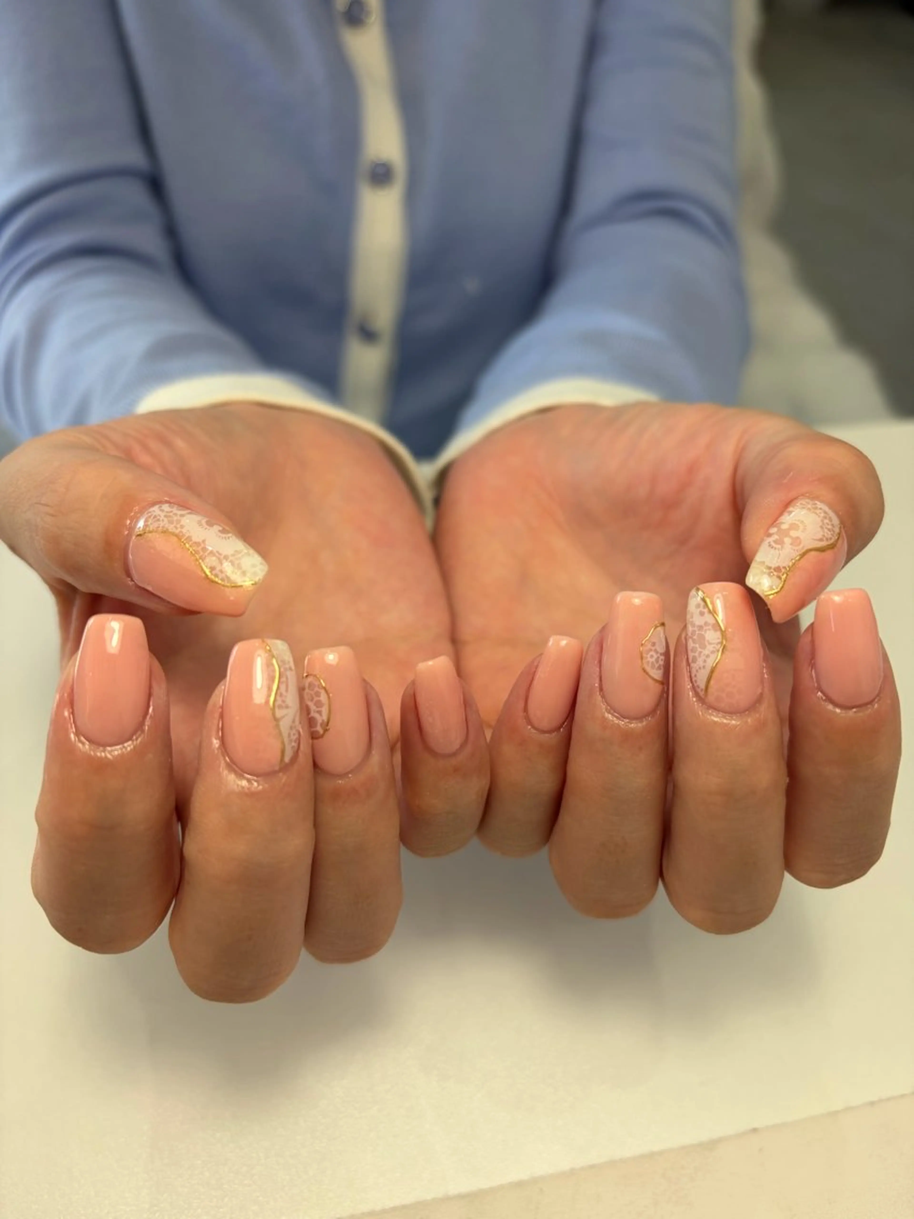 ネイル ハンドネイル Li'a AYAKAのネイルデザイン