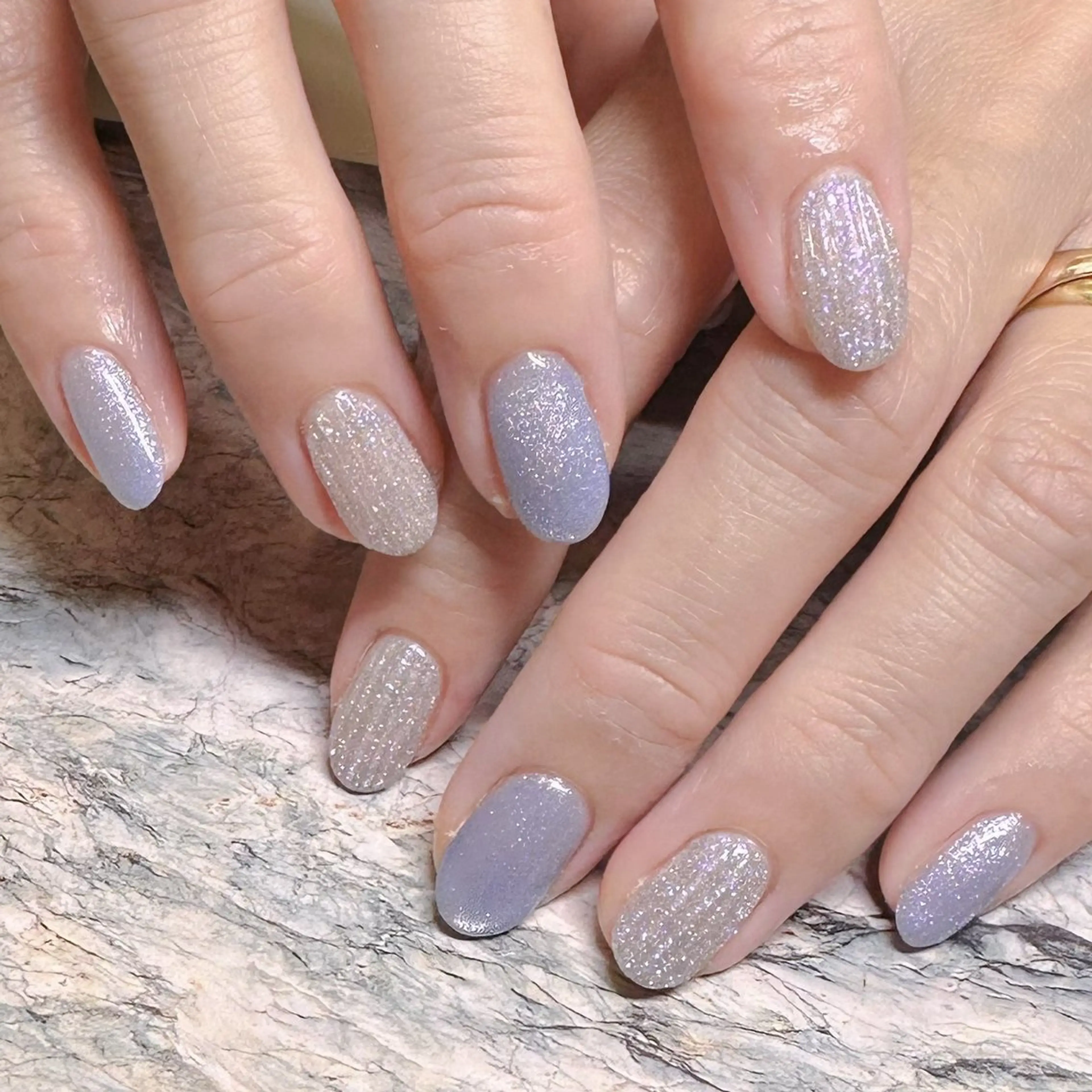 ネイル I_p4ce 🍊あい🍊のネイルデザイン