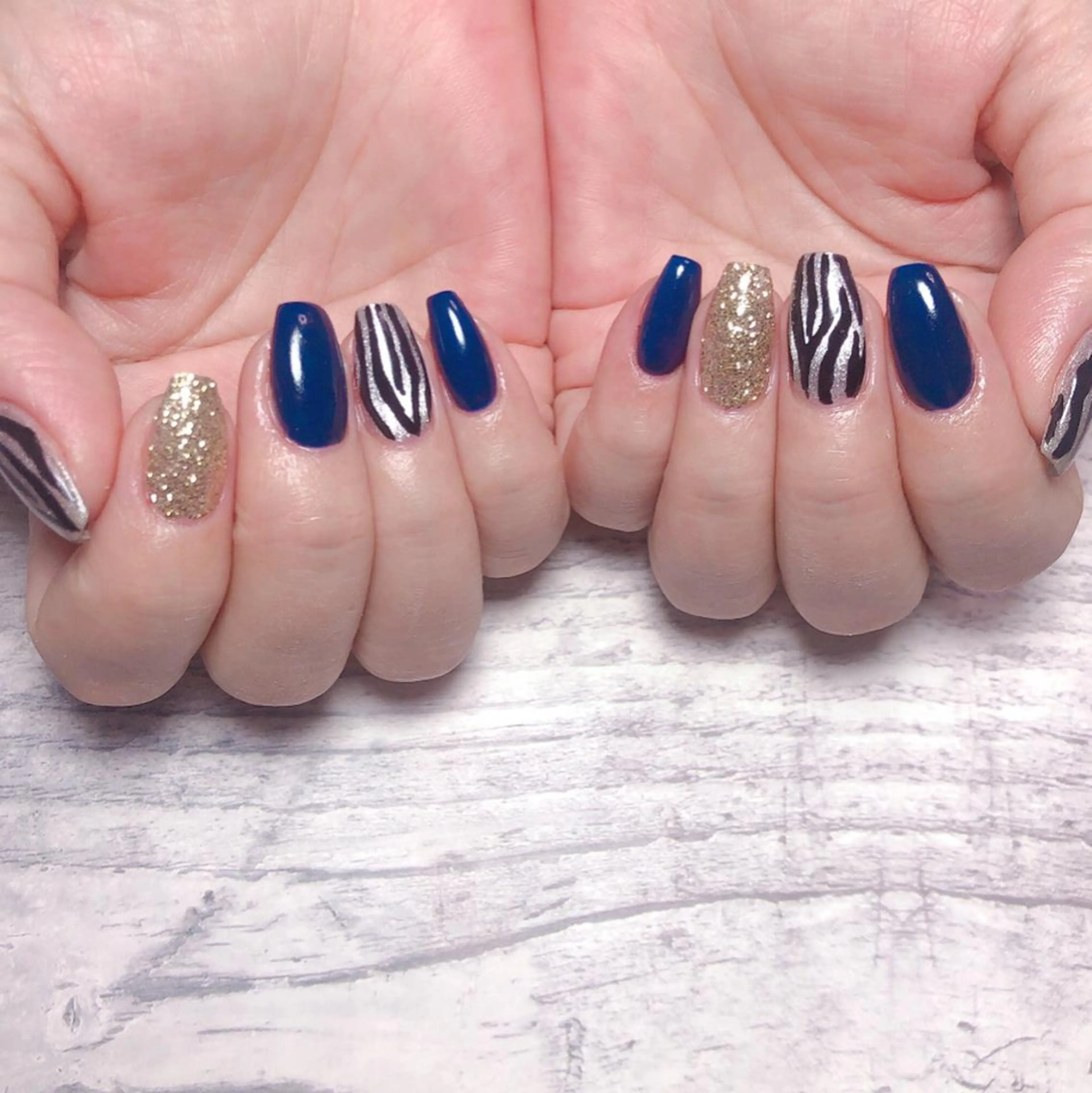 ネイル DollyGirl KYOKOのネイルデザイン