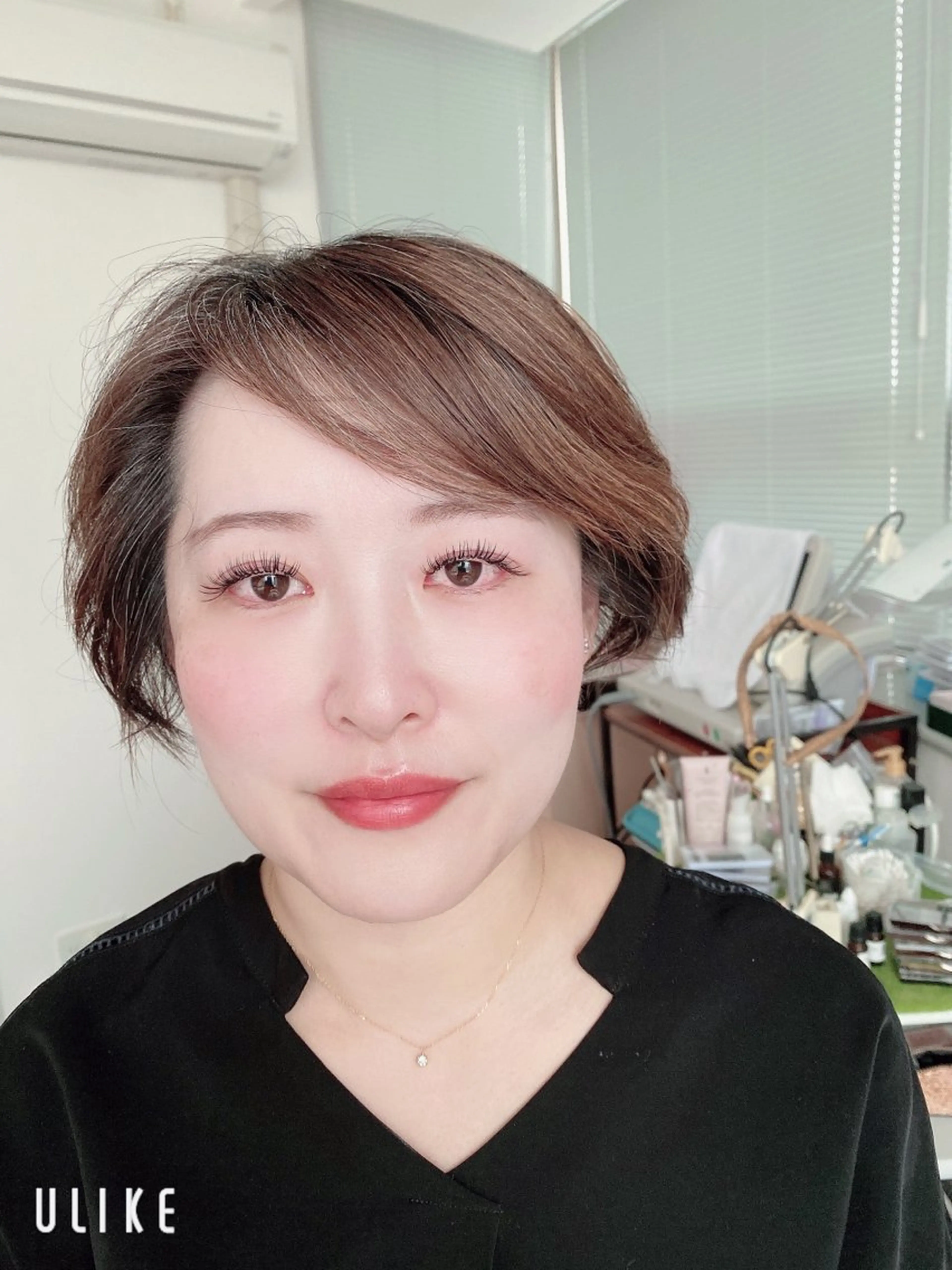 マツエク・マツパ フラットラッシュ 神山 ビューティー・アイのマツエク・マツパデザイン