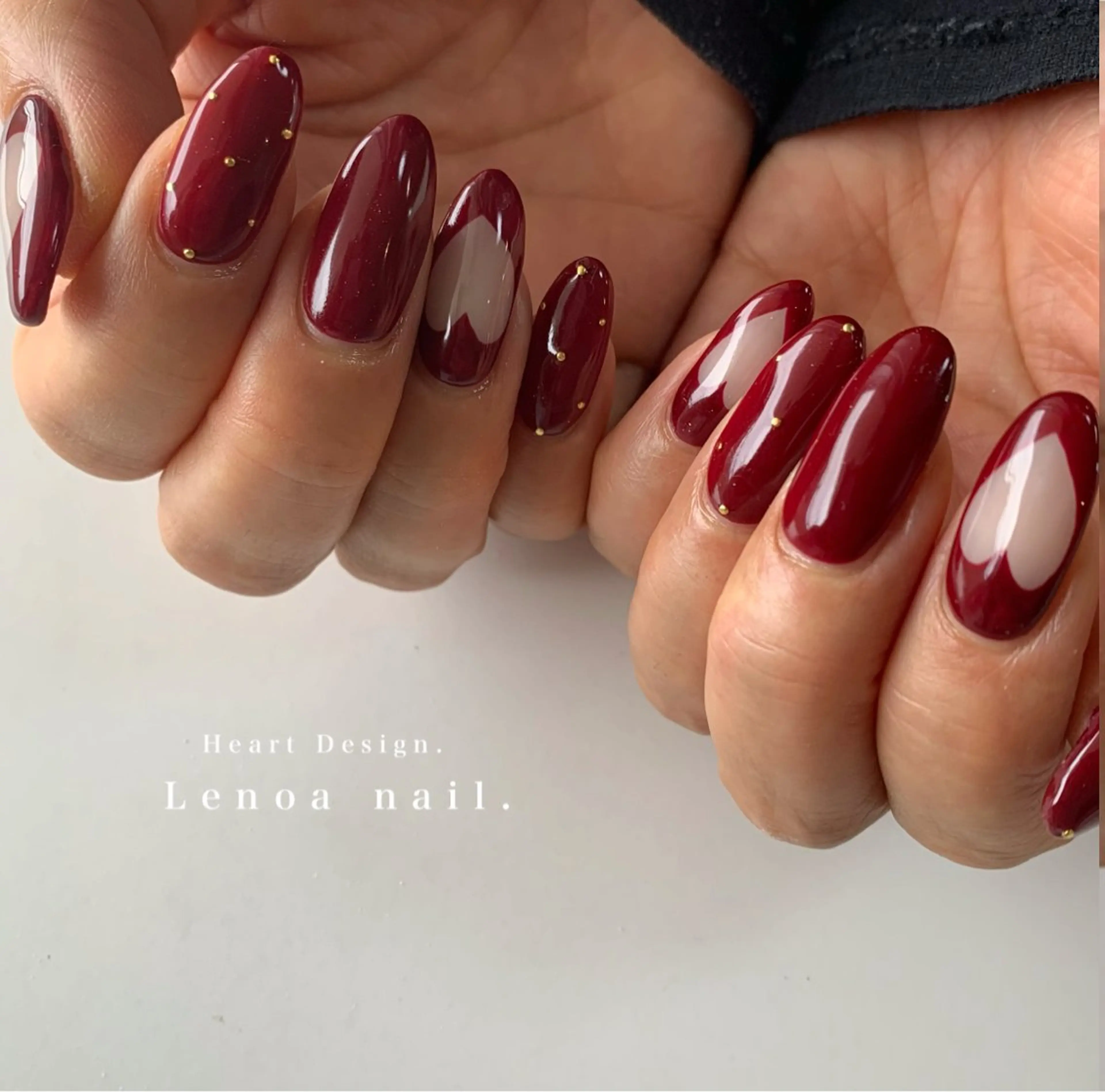 ネイル nailsalon Lenoaのネイルデザイン