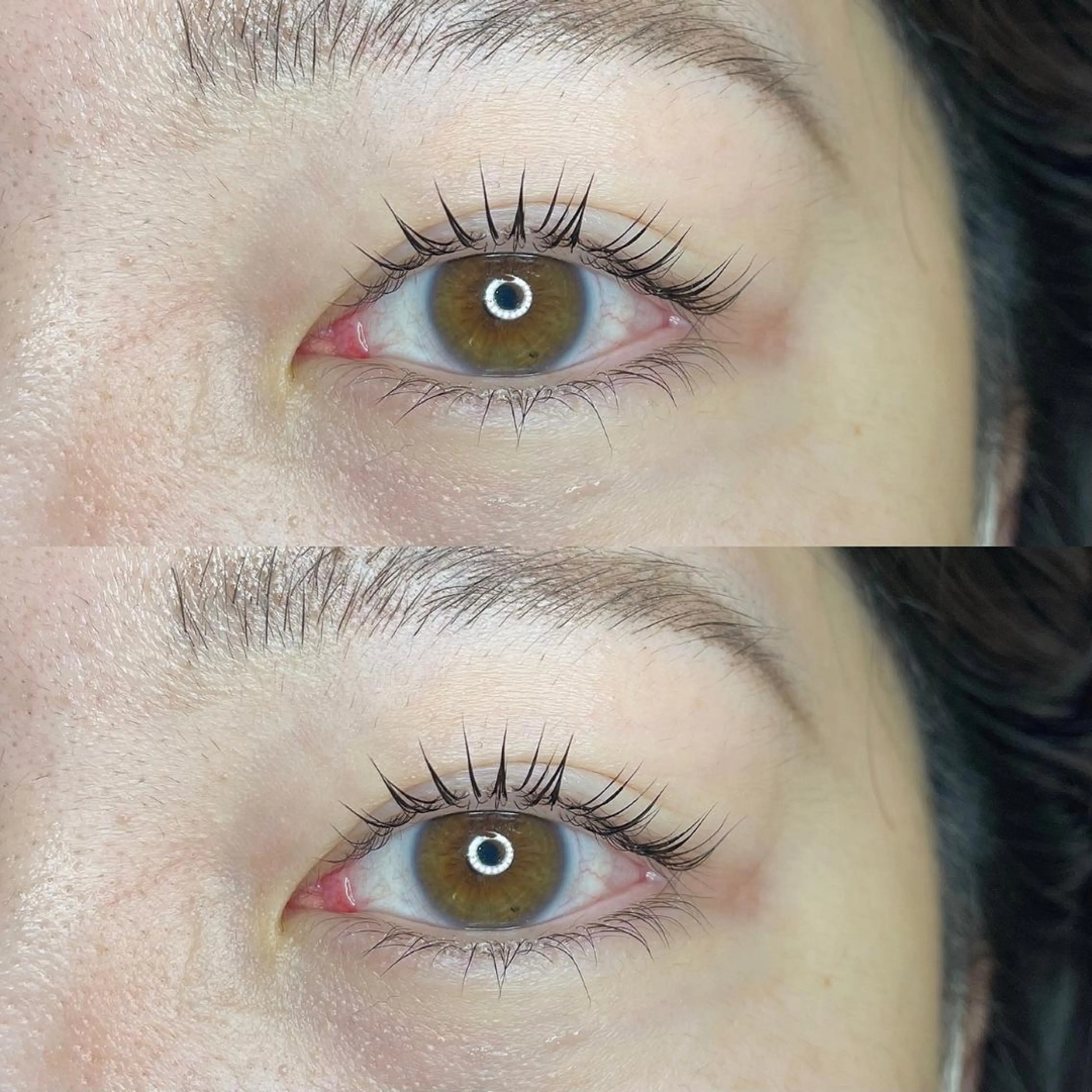 マツエク・マツパ パリジェンヌラッシュリフト suzuki natsumiのマツエク・マツパデザイン