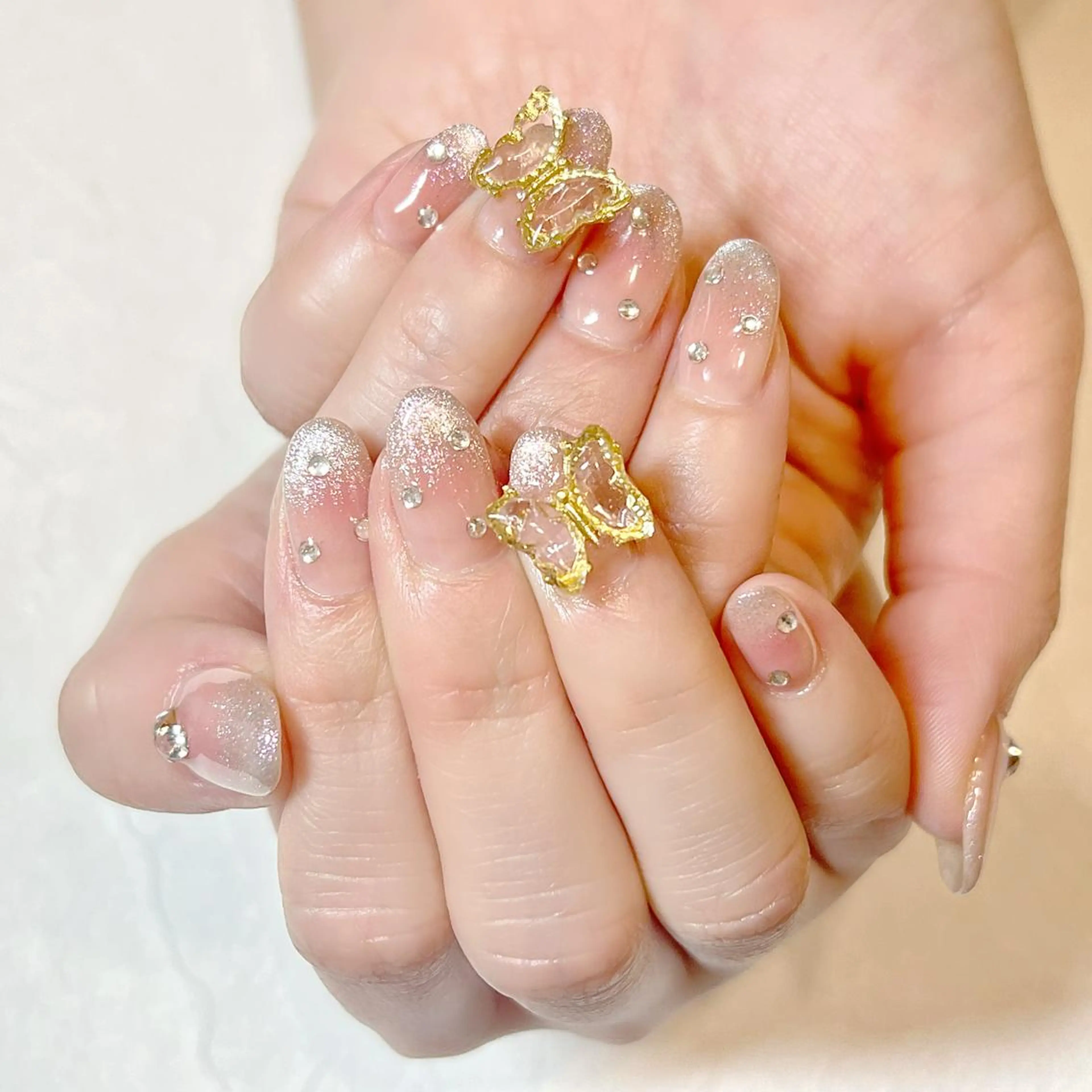 ネイル アートネイル rouse nail RISATOのネイルデザイン