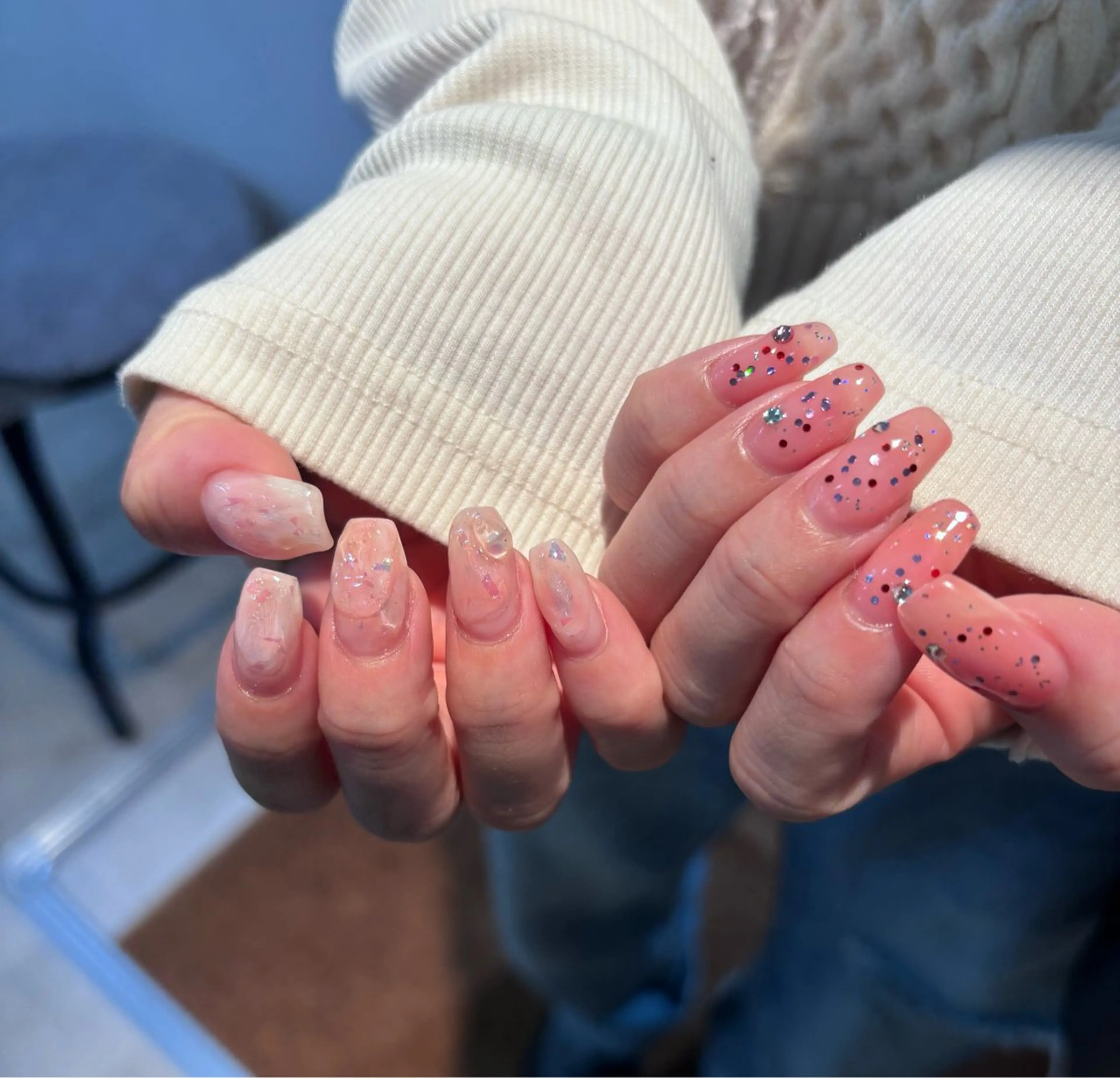 ネイル ハンドネイル free'snail N A Oのネイルデザイン