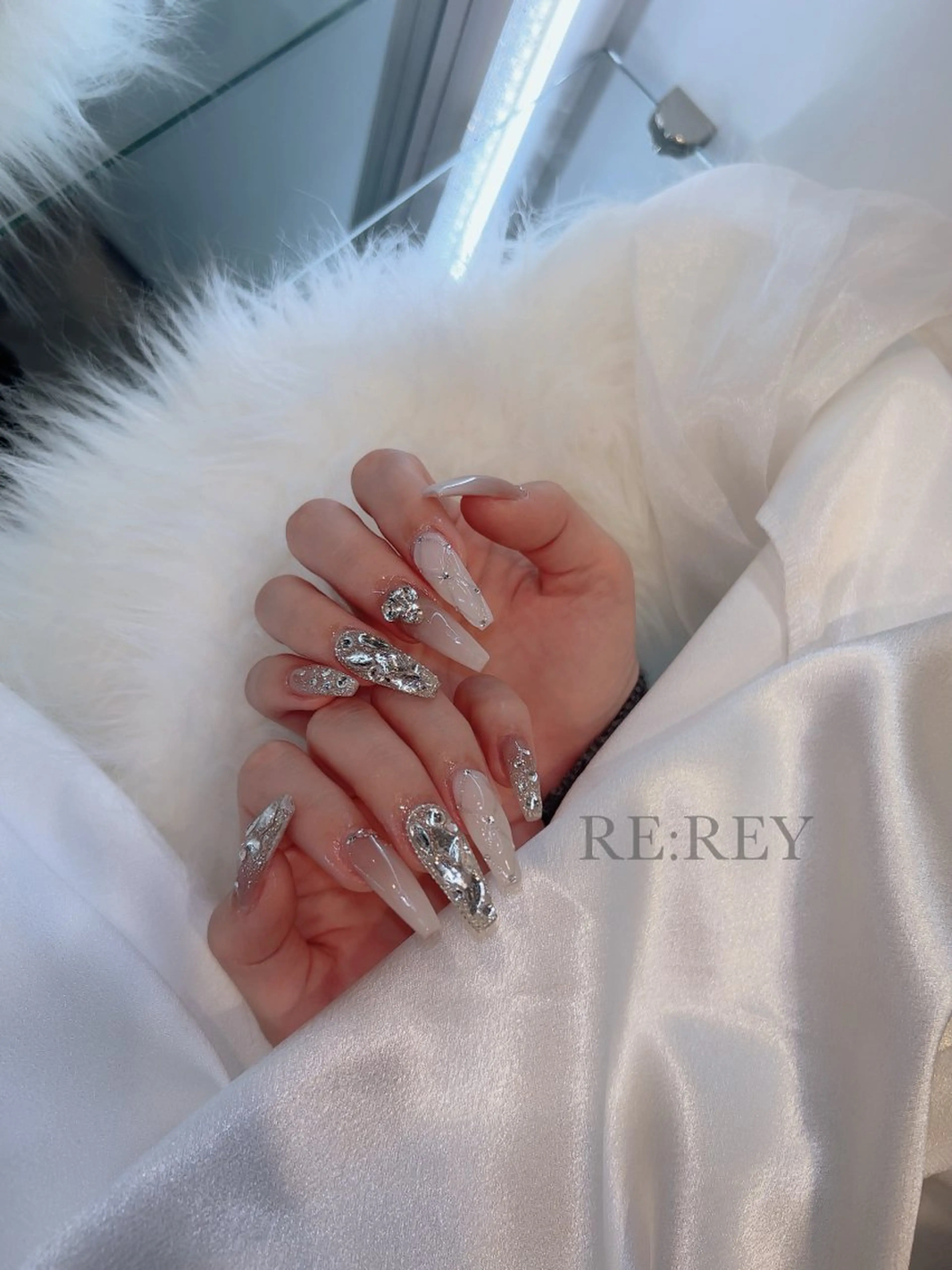 ネイル RE REYのネイルデザイン