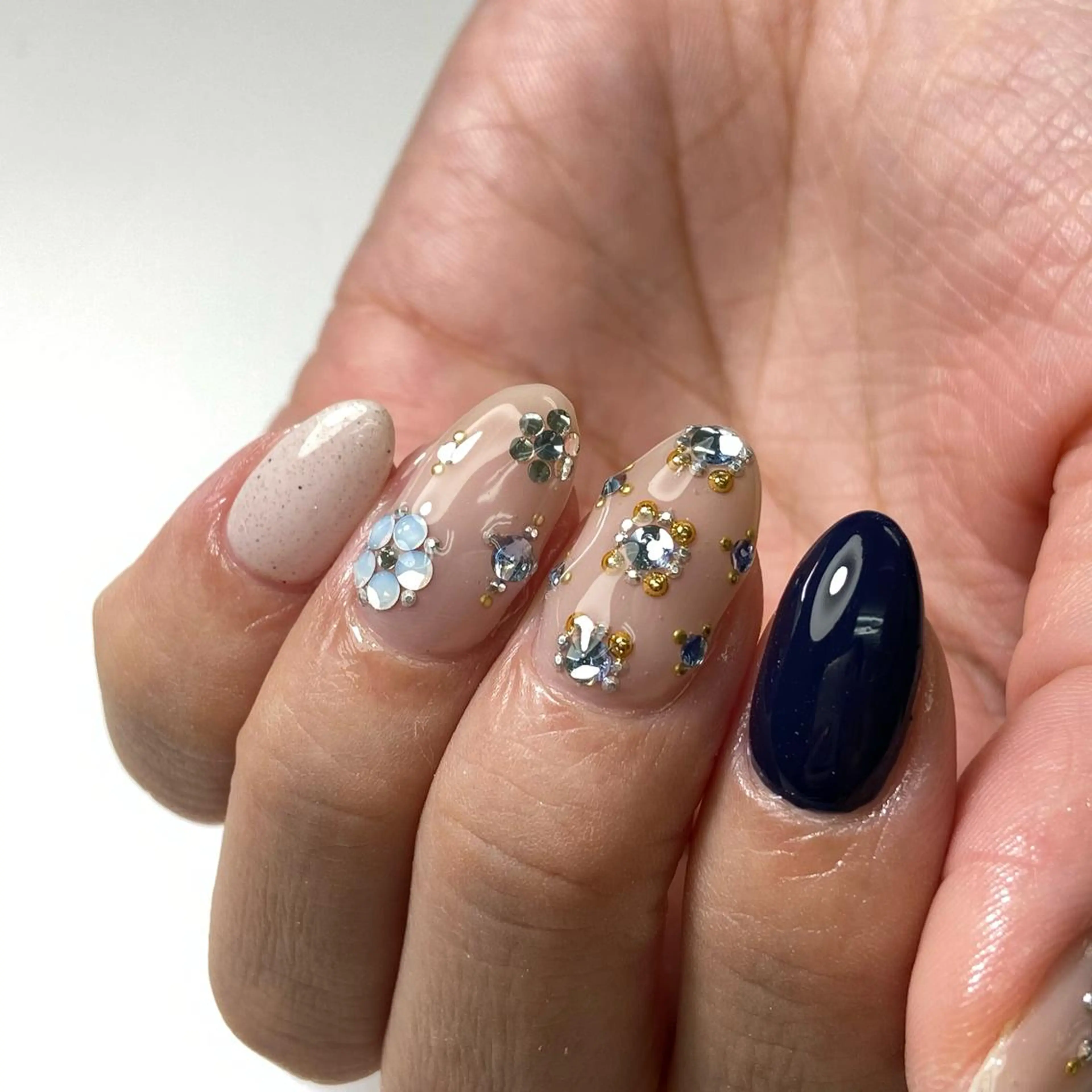 ネイル nail salon Lumièreのネイルデザイン