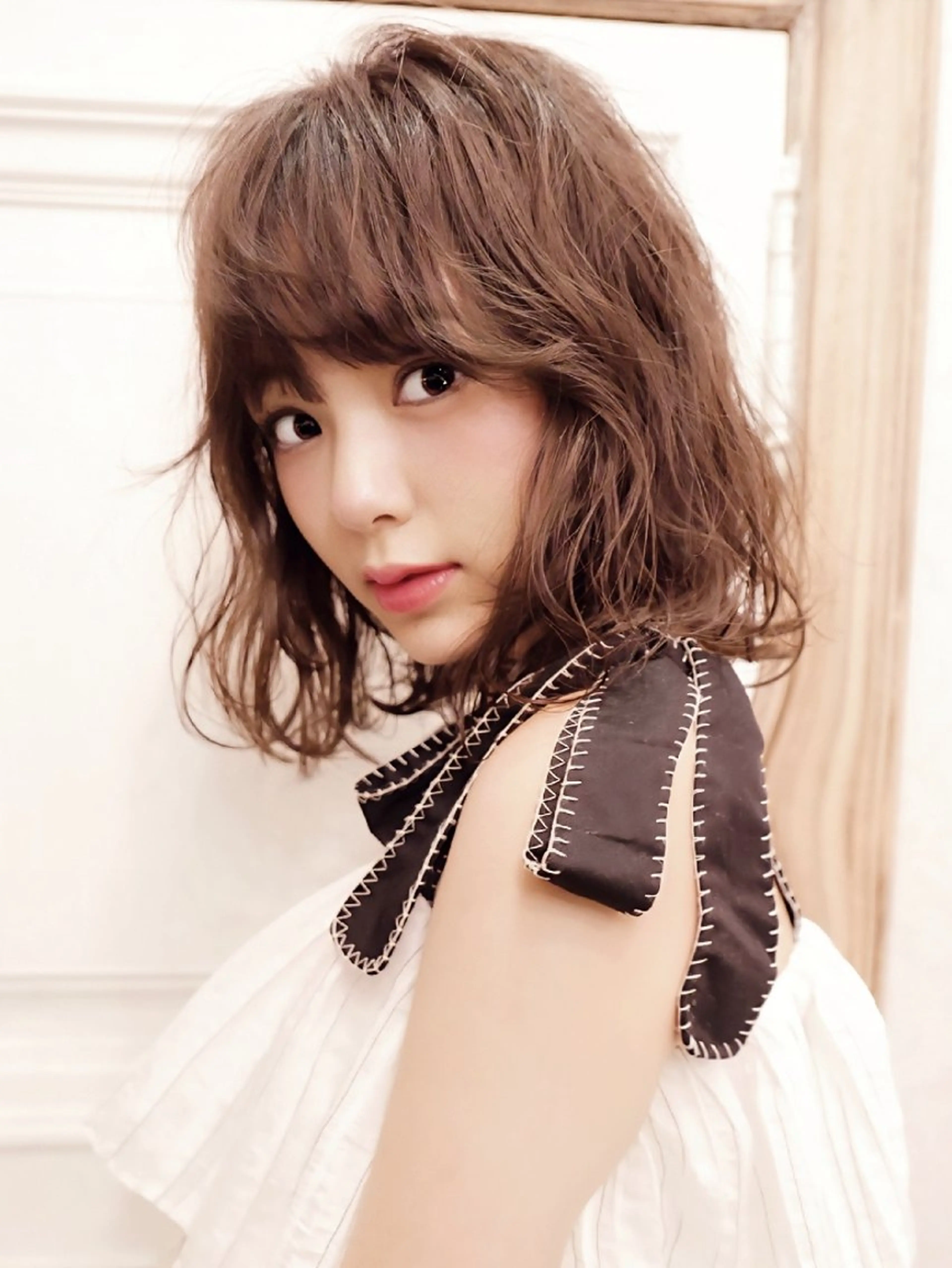 カット+トリートメントの写真