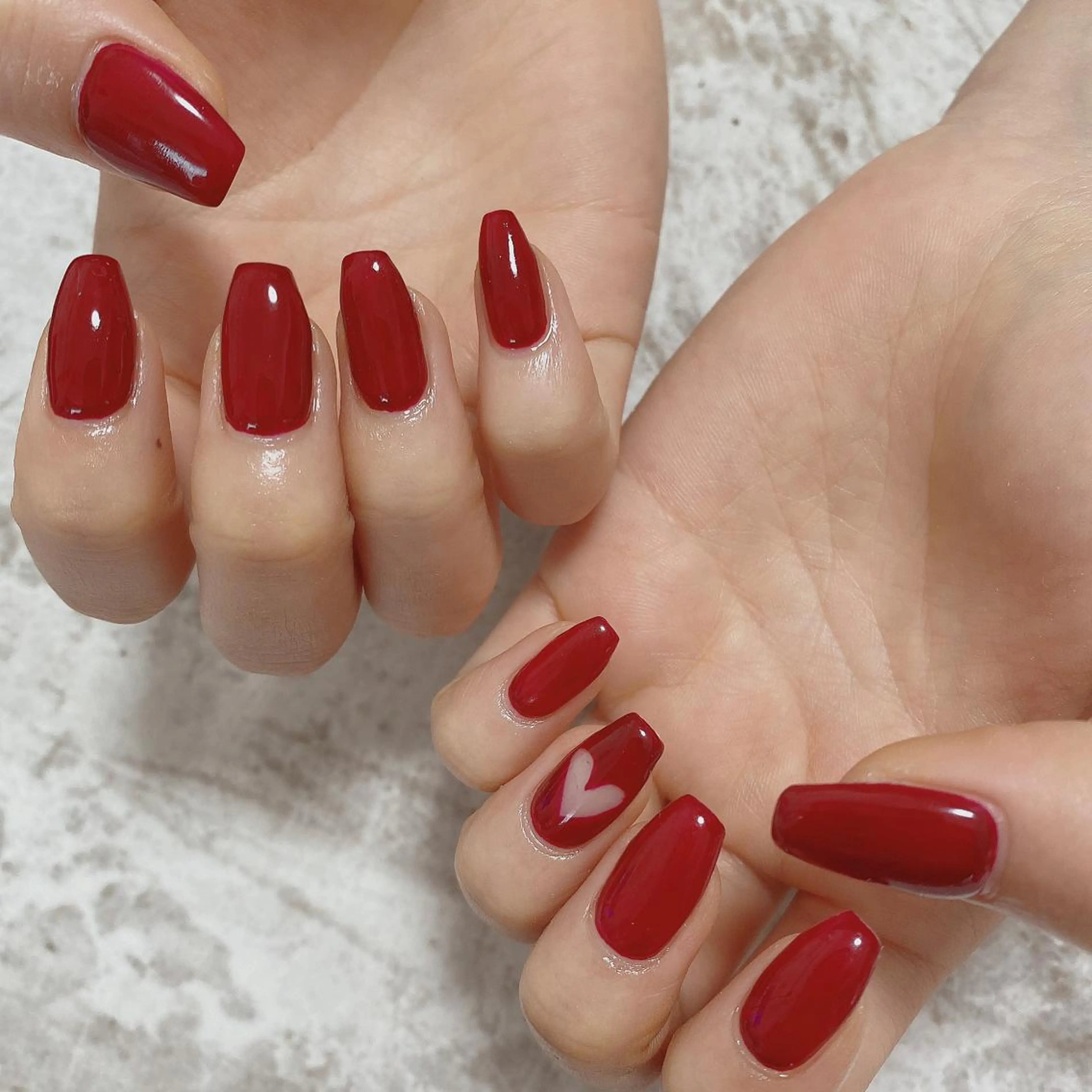 ネイル 吉岡 裕子のネイルデザイン