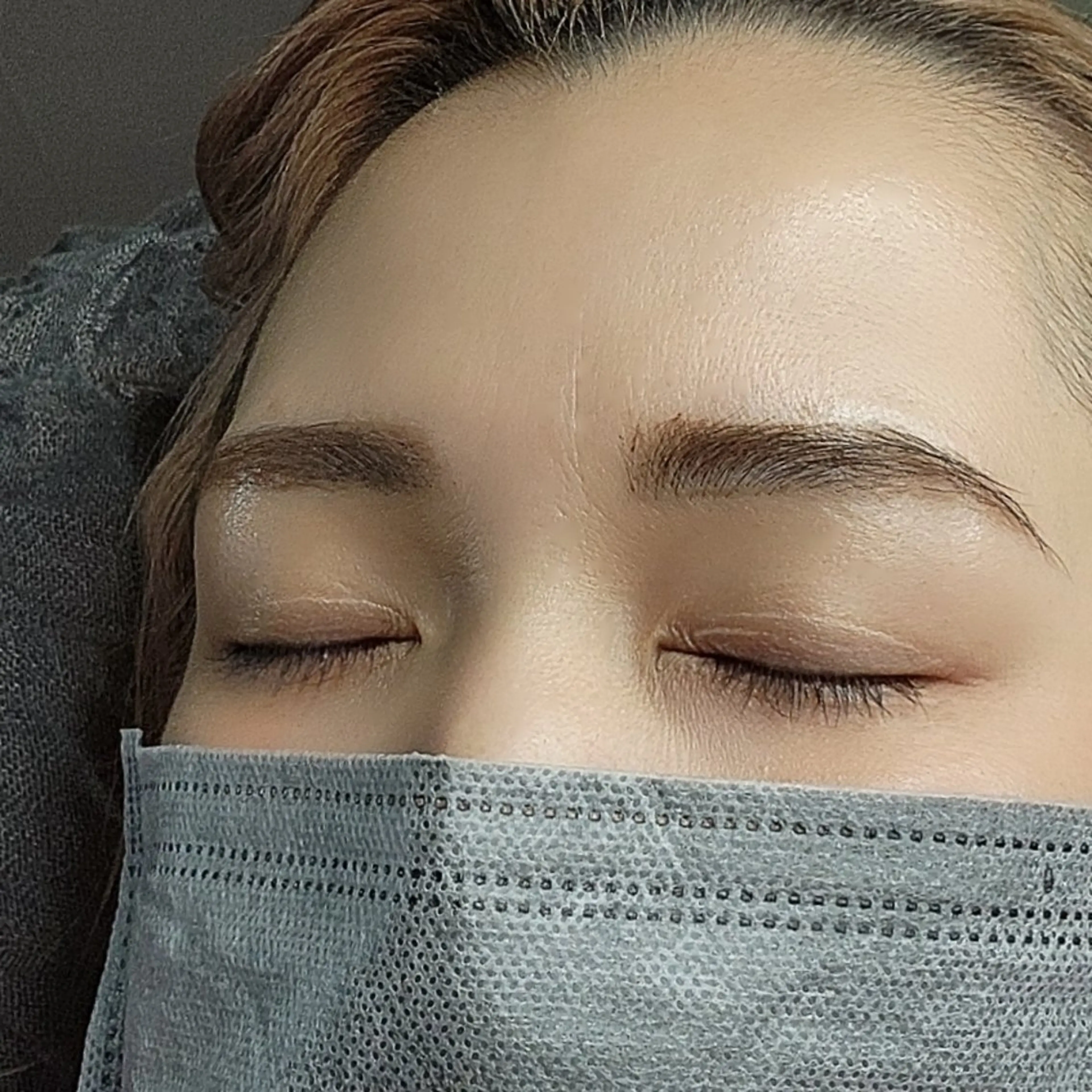 アイブロウ Wing所属・wing rinaのマツエク・マツパデザイン