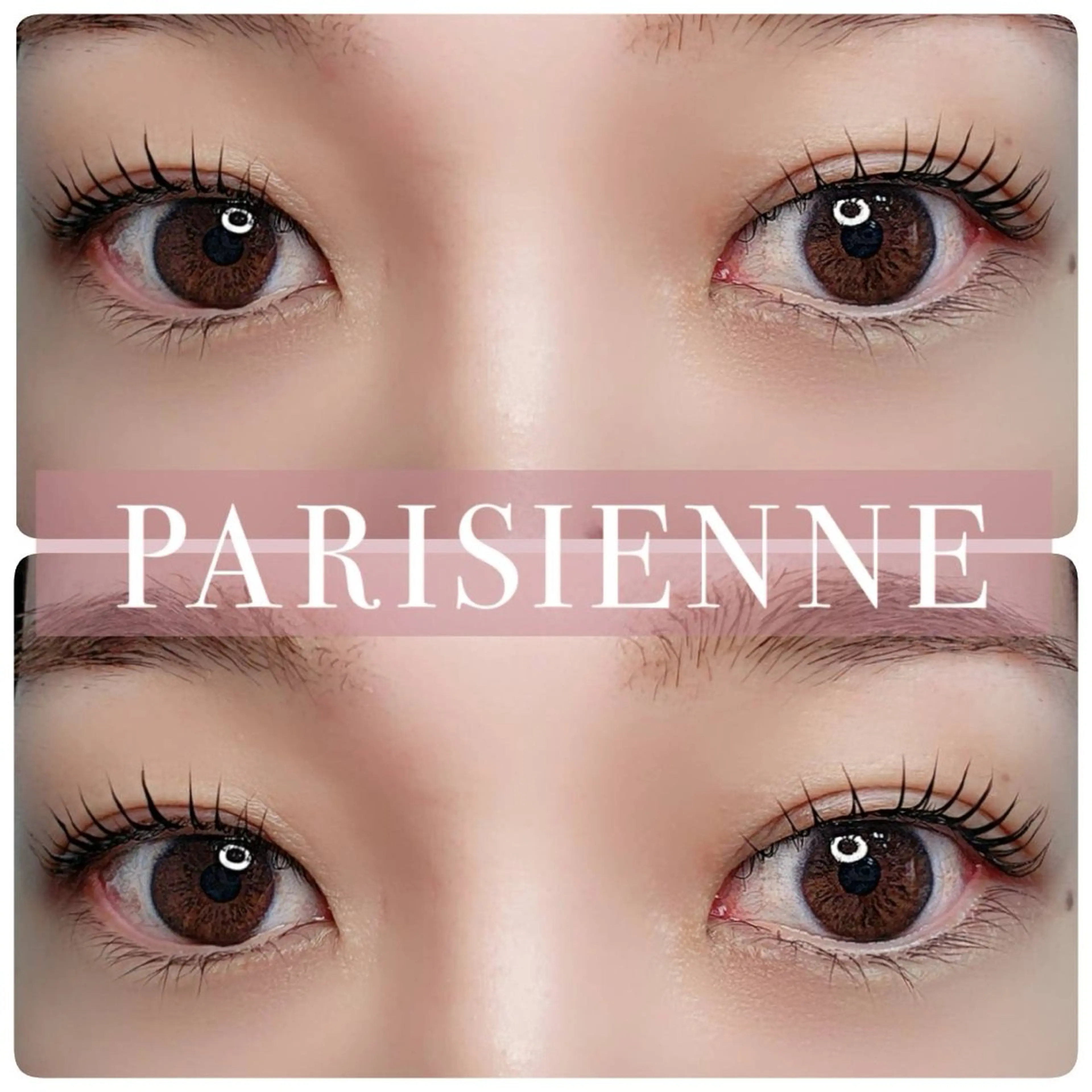 マツエク・マツパ パリジェンヌラッシュリフト 山本 マツゲのマツエク・マツパデザイン