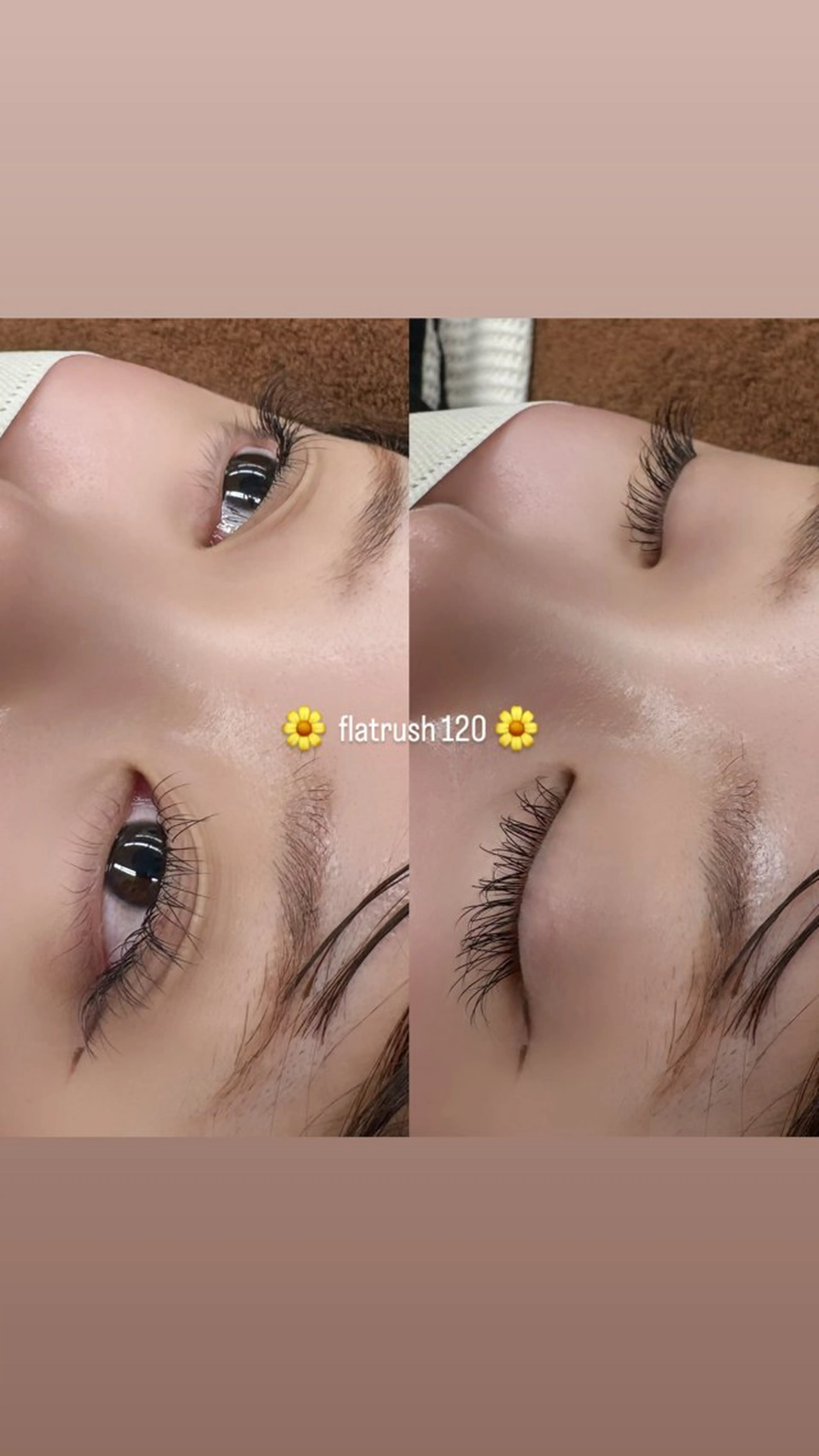 💎オフなし💎フラットラッシュ120本【最低保証100本】の写真