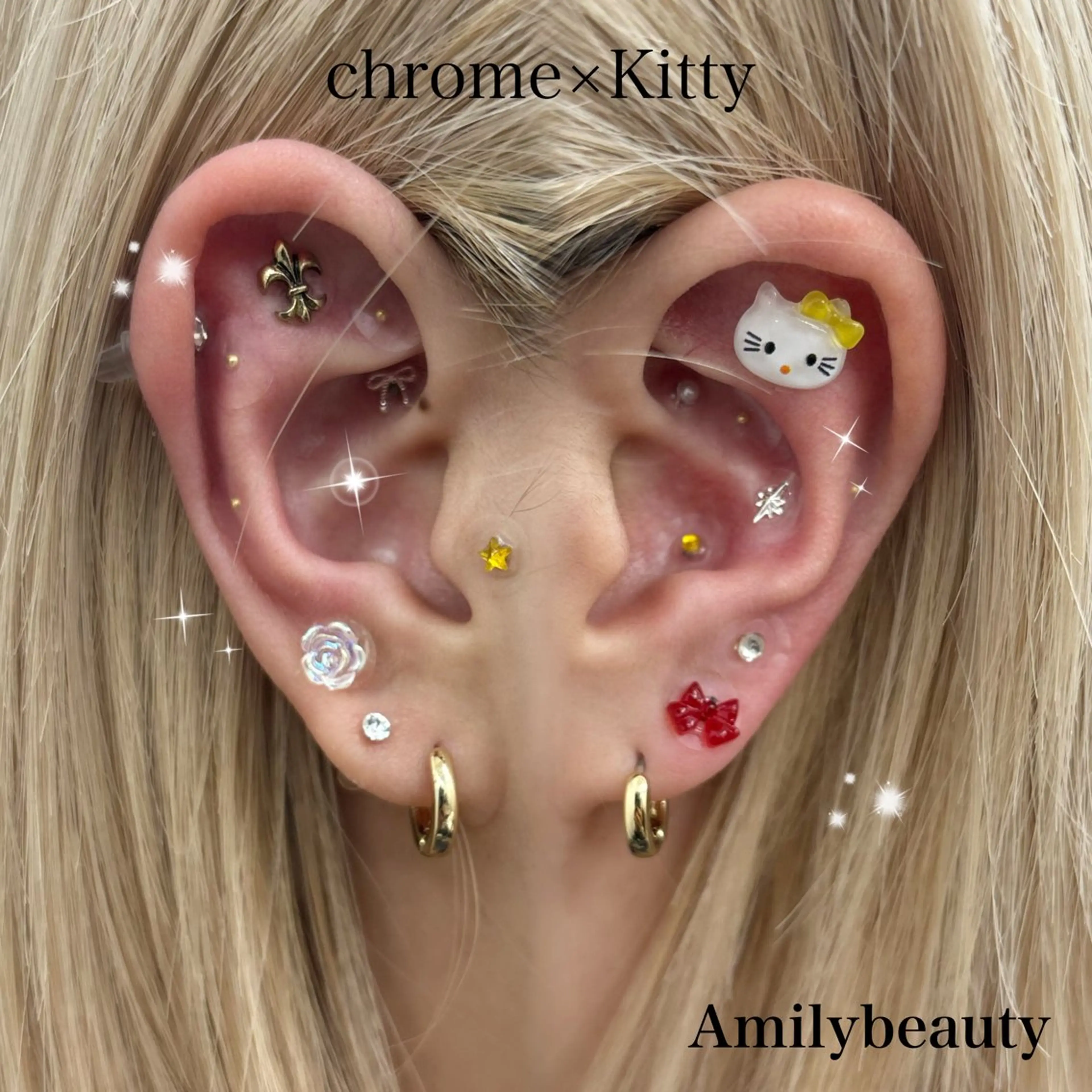 その他 Amily beauty 毛利のエステ・リラクイメージ