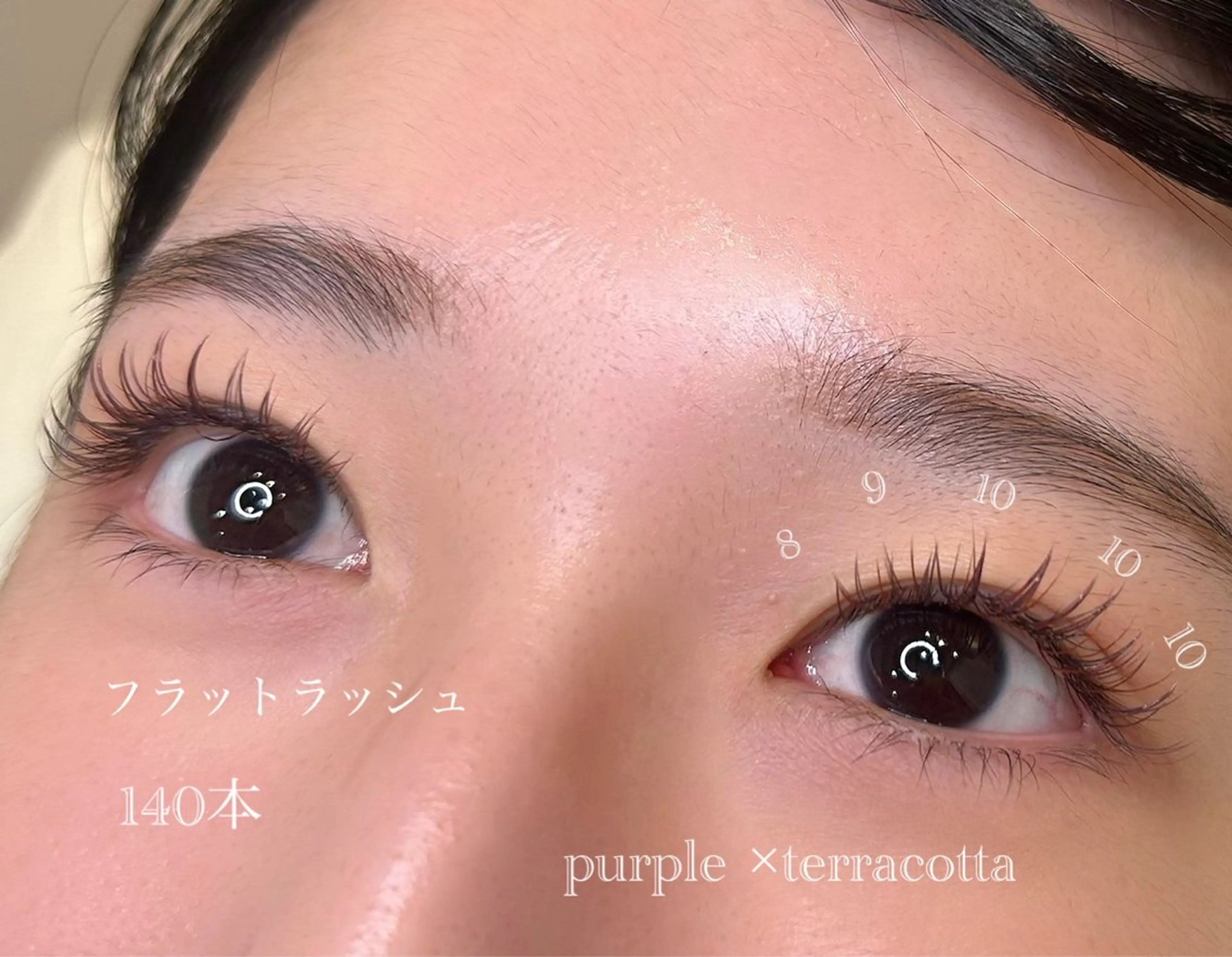 マツエク・マツパ マツエク 西院LOOP sayakaのヘアスタイル