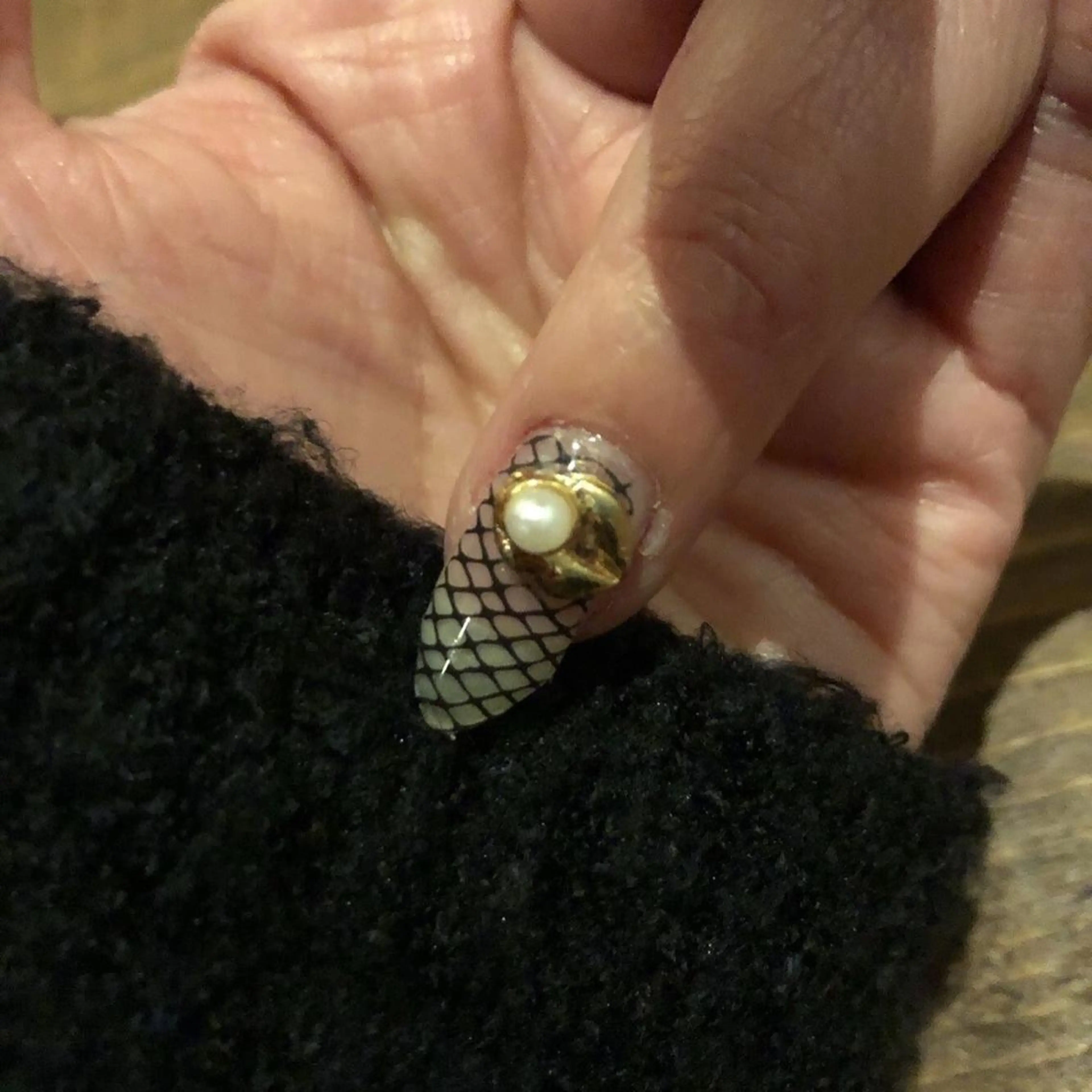 ネイル CRAZY NAILのネイルデザイン