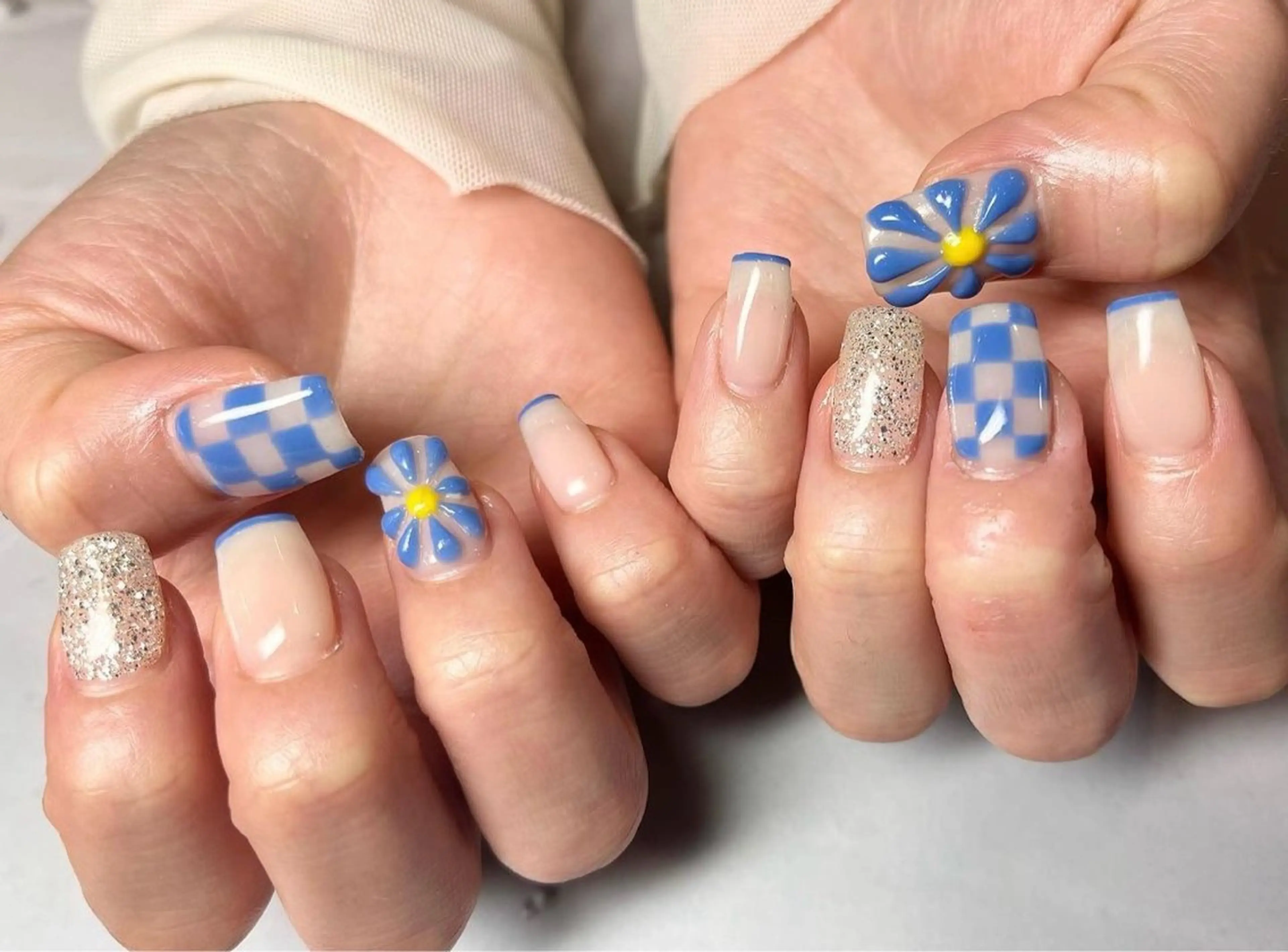 ネイル 小林joieange 心斎橋店のネイルデザイン