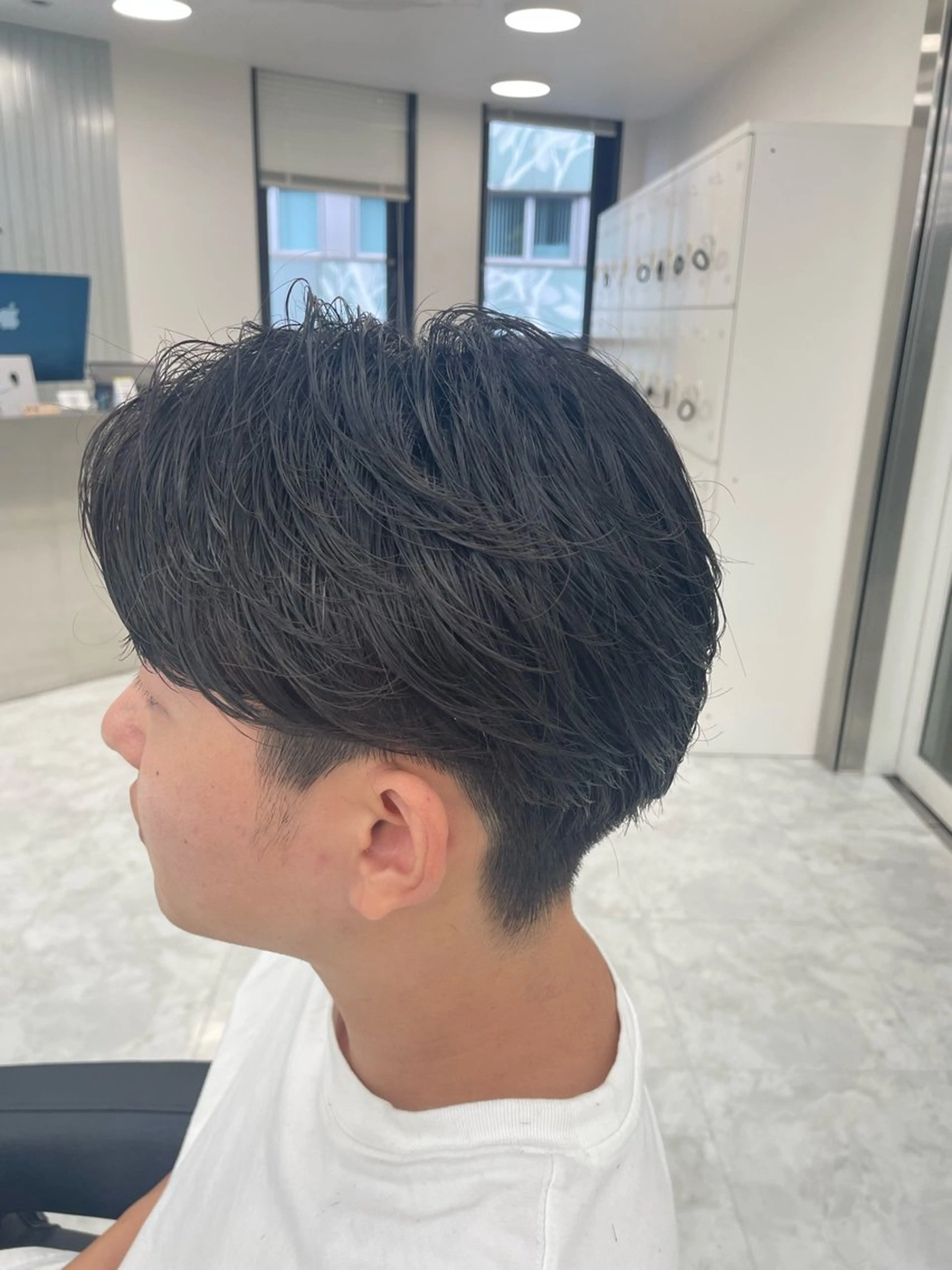 パーマ SEIGO/カット /メンズパーマ🔥のヘアスタイル