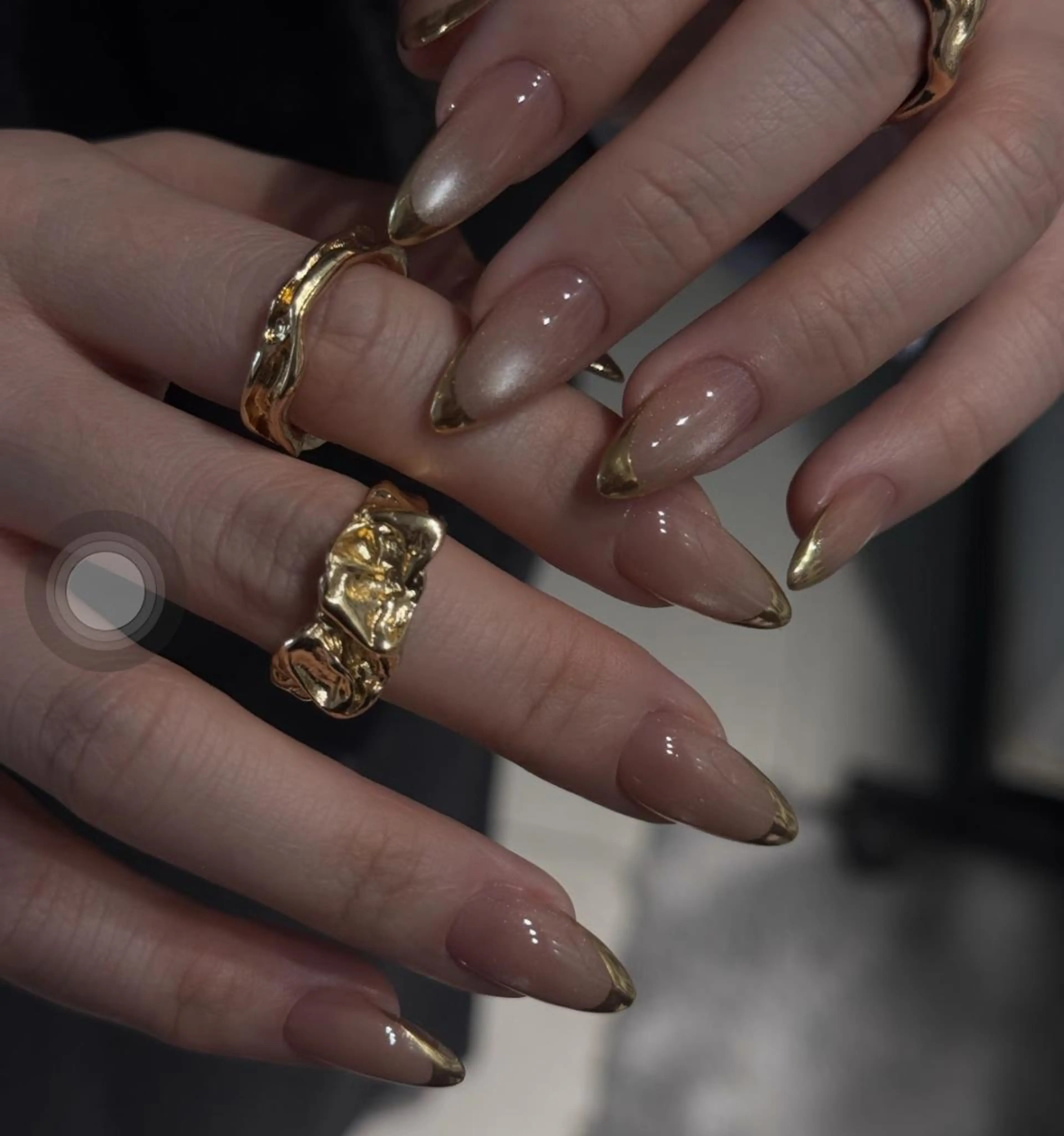 ネイル ハンドネイル 🎀 Ayaka_nailのネイルデザイン