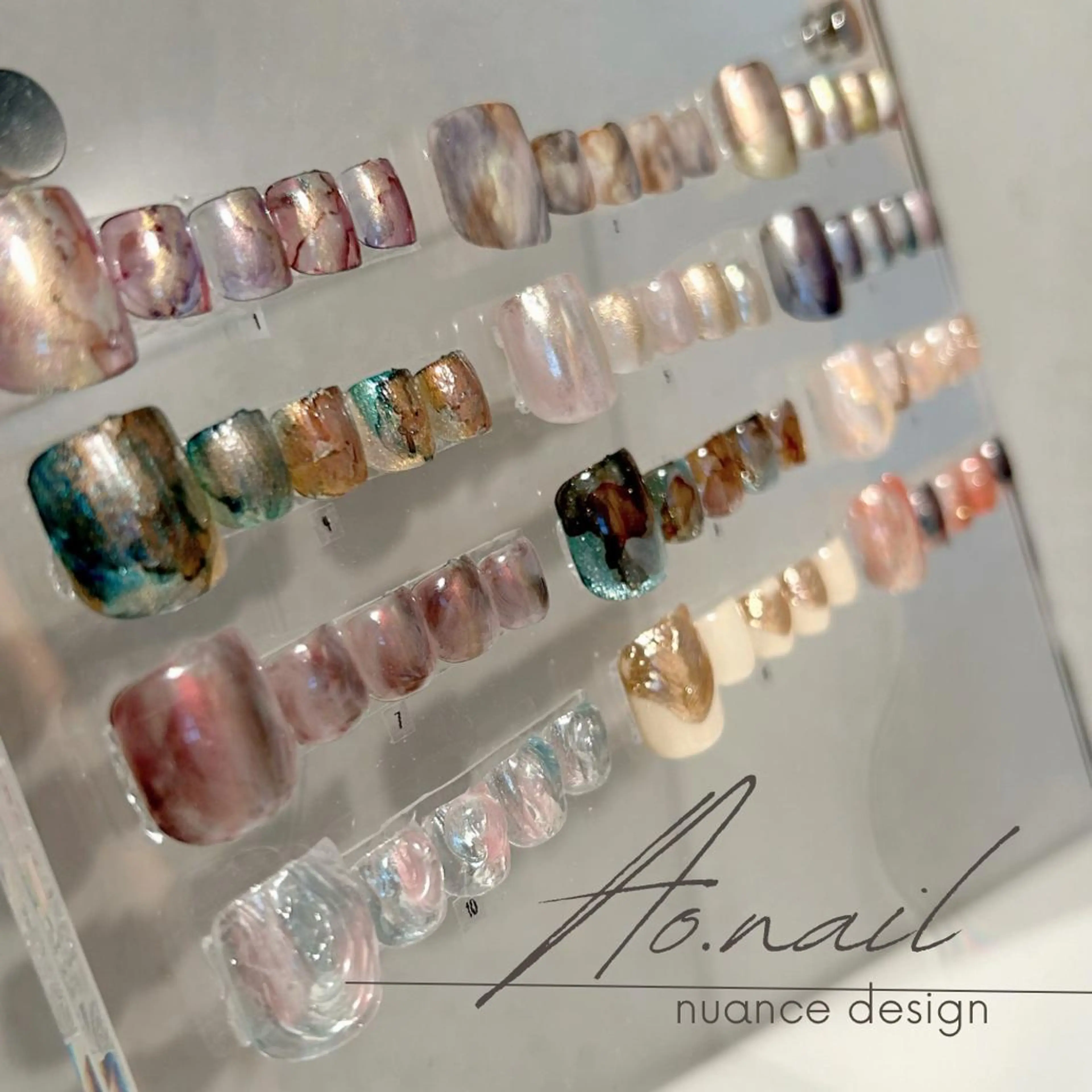 ネイル Ao. Nailのネイルデザイン