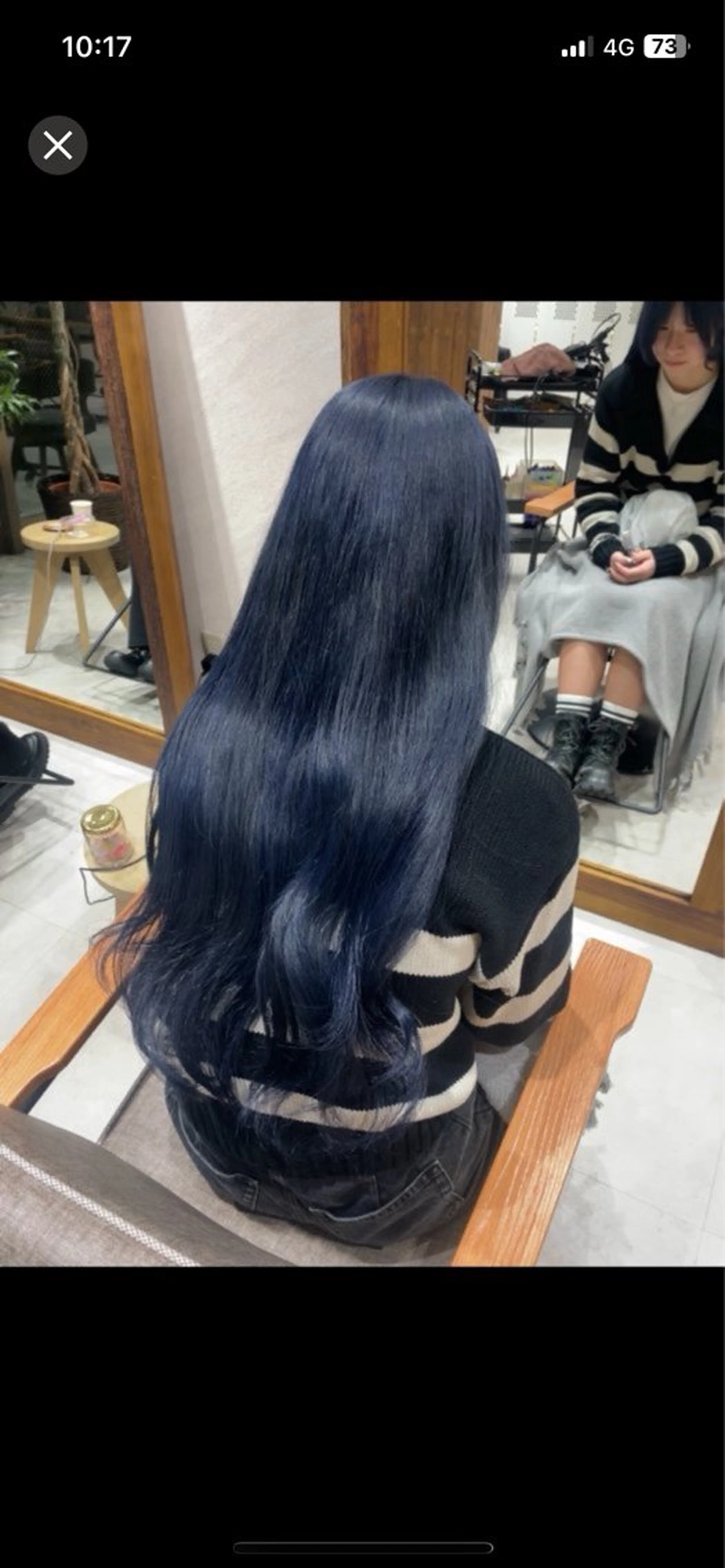 ロング ヘアカラー 🍑カラー 🥣横浜／トレンドのヘアスタイル