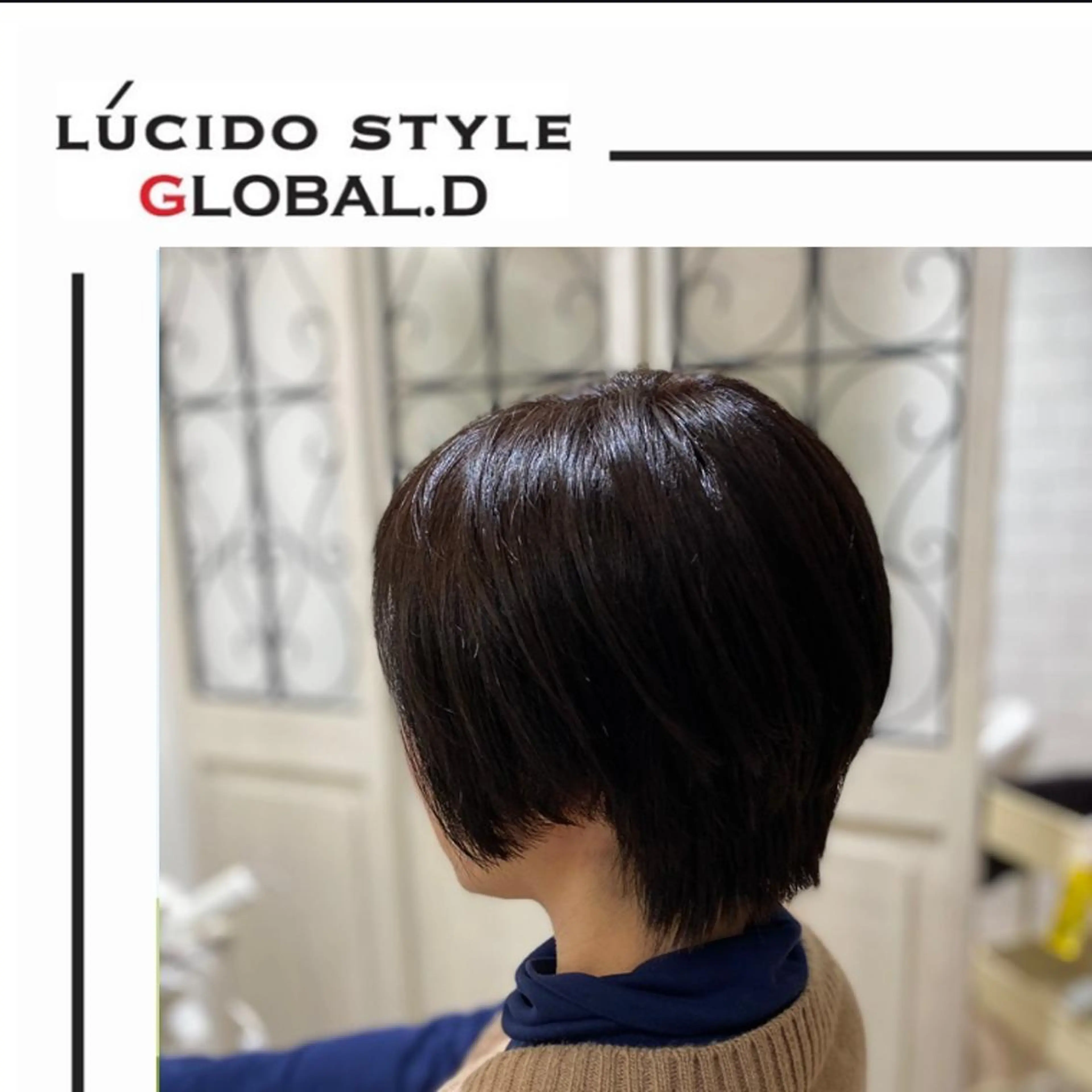 ショート カラー パーマ ヘアアレンジ メンズ キッズ ✂︎ショート、ボブ、 レイヤー🩵YUMIのヘアスタイル