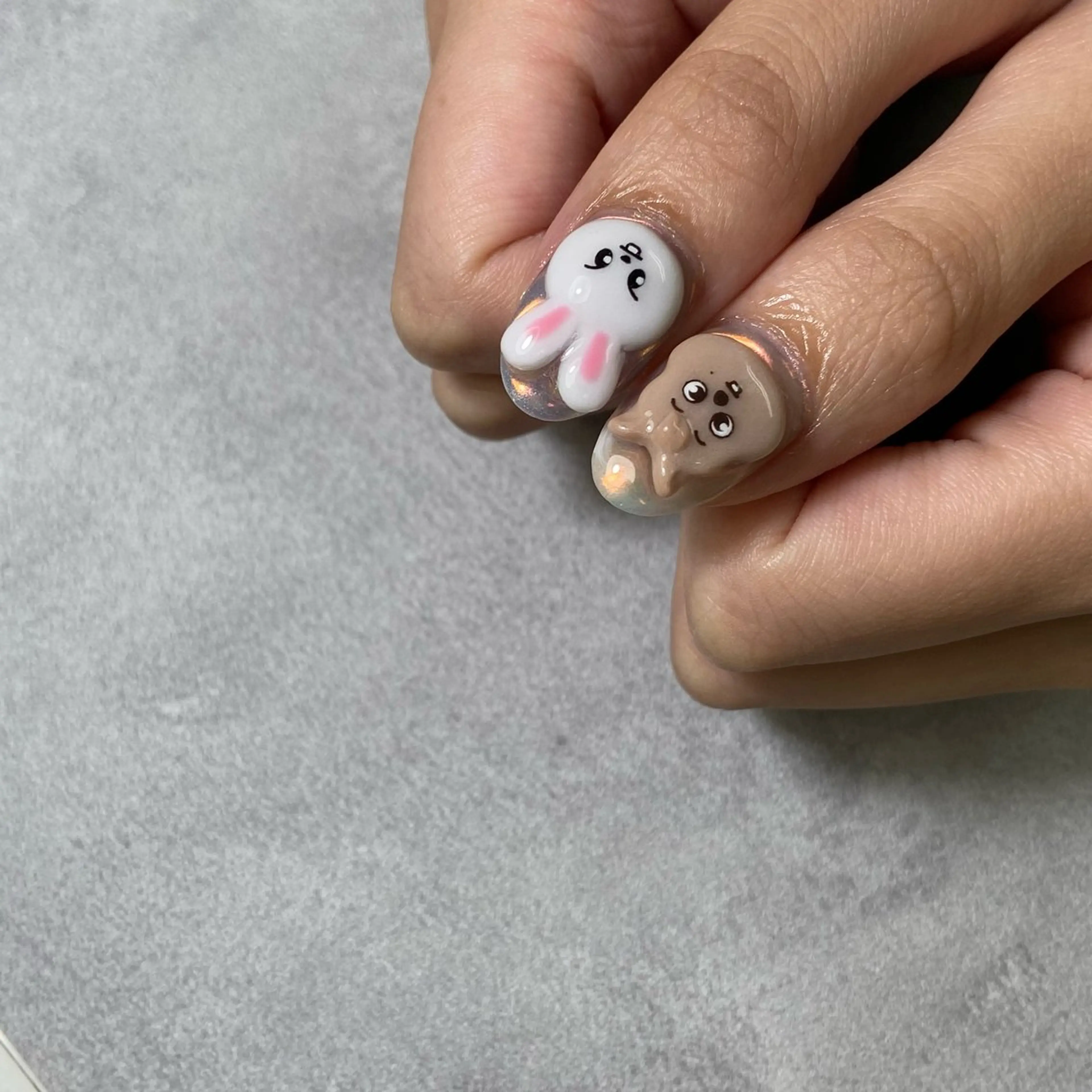 ネイル nail salon Lumièreのネイルデザイン