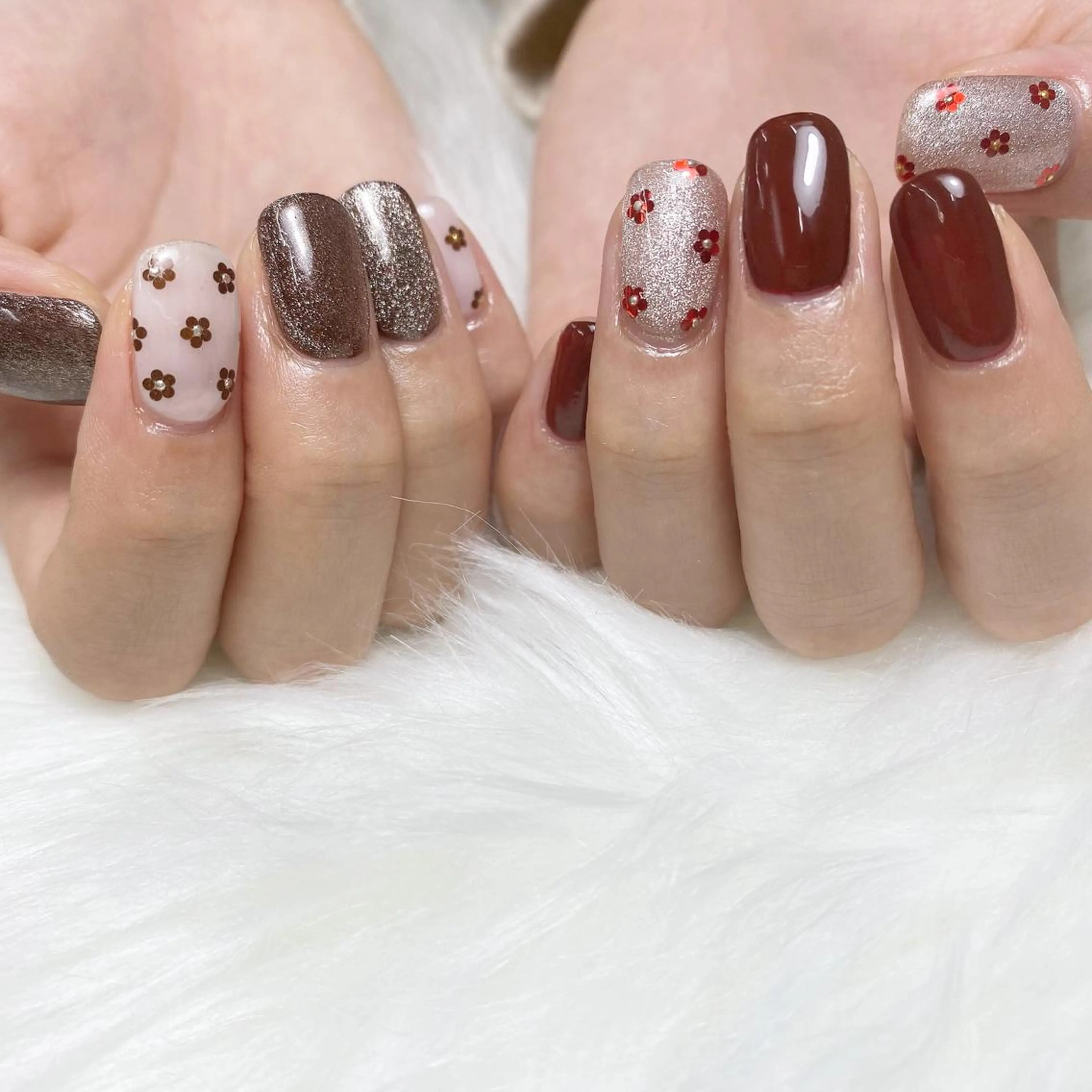 ネイル Beauty Space N&Nのネイルデザイン