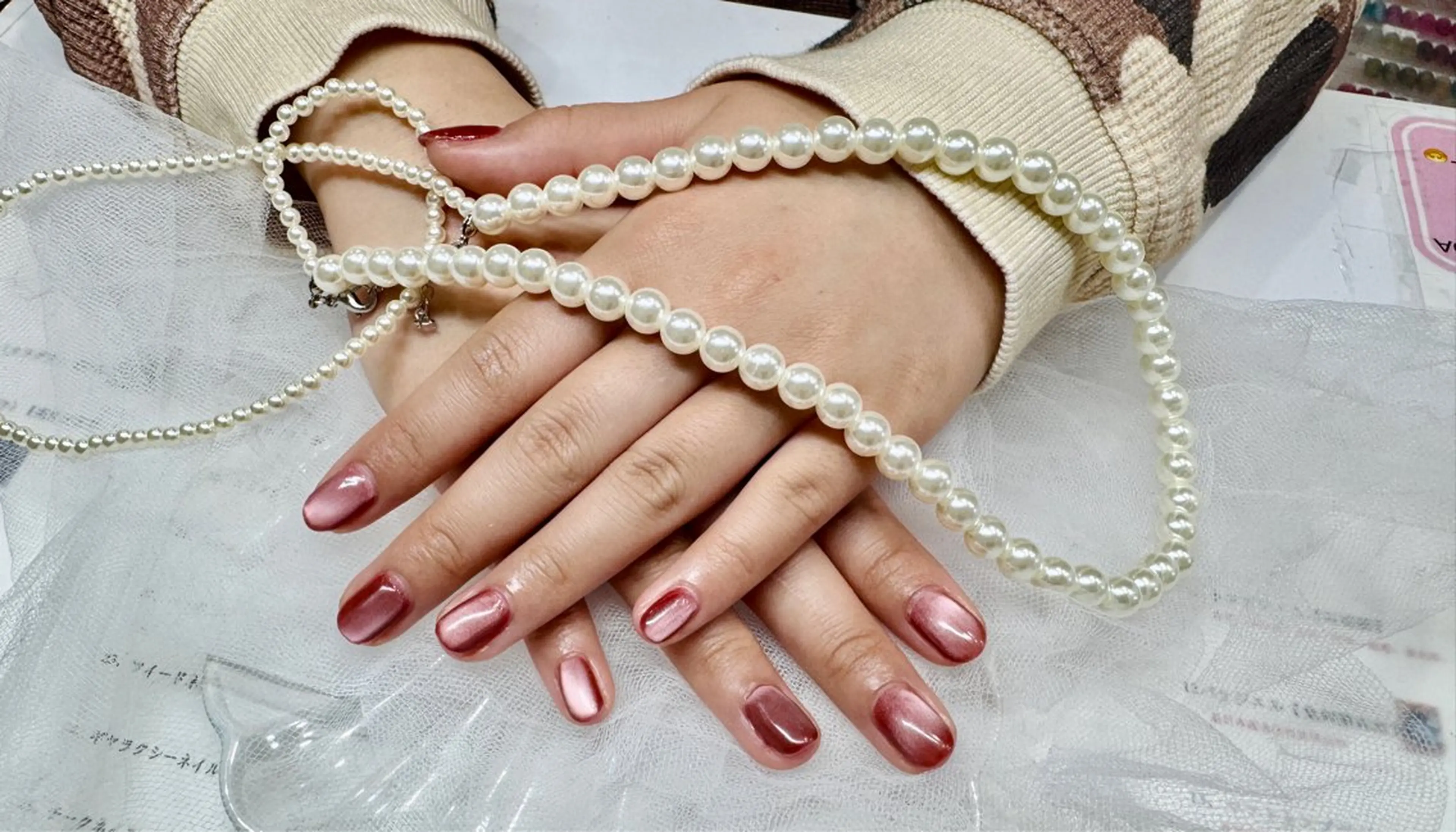 ネイル エン ホウヨウのネイルデザイン