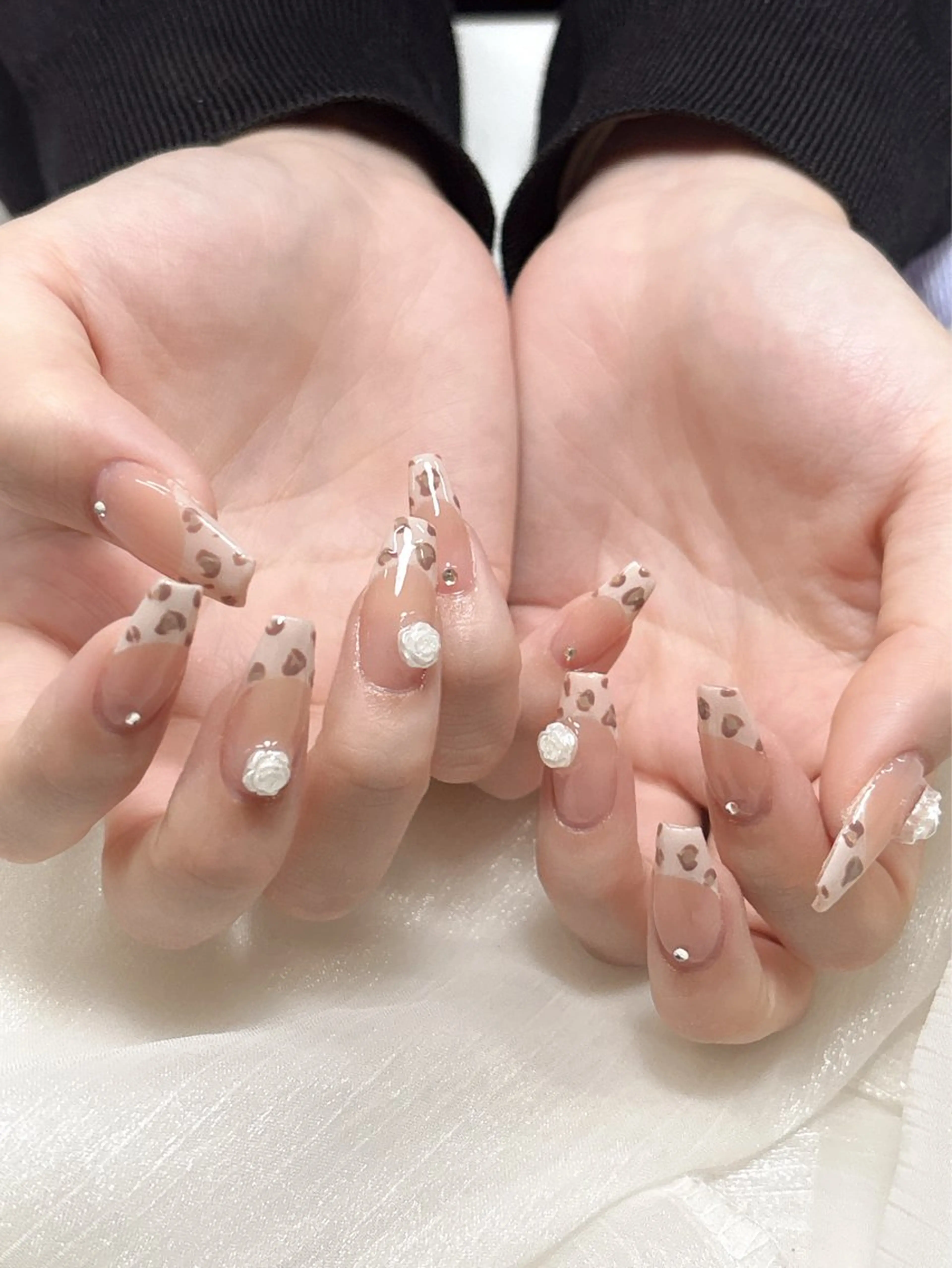 ネイル W·mai nail 関内のネイルデザイン
