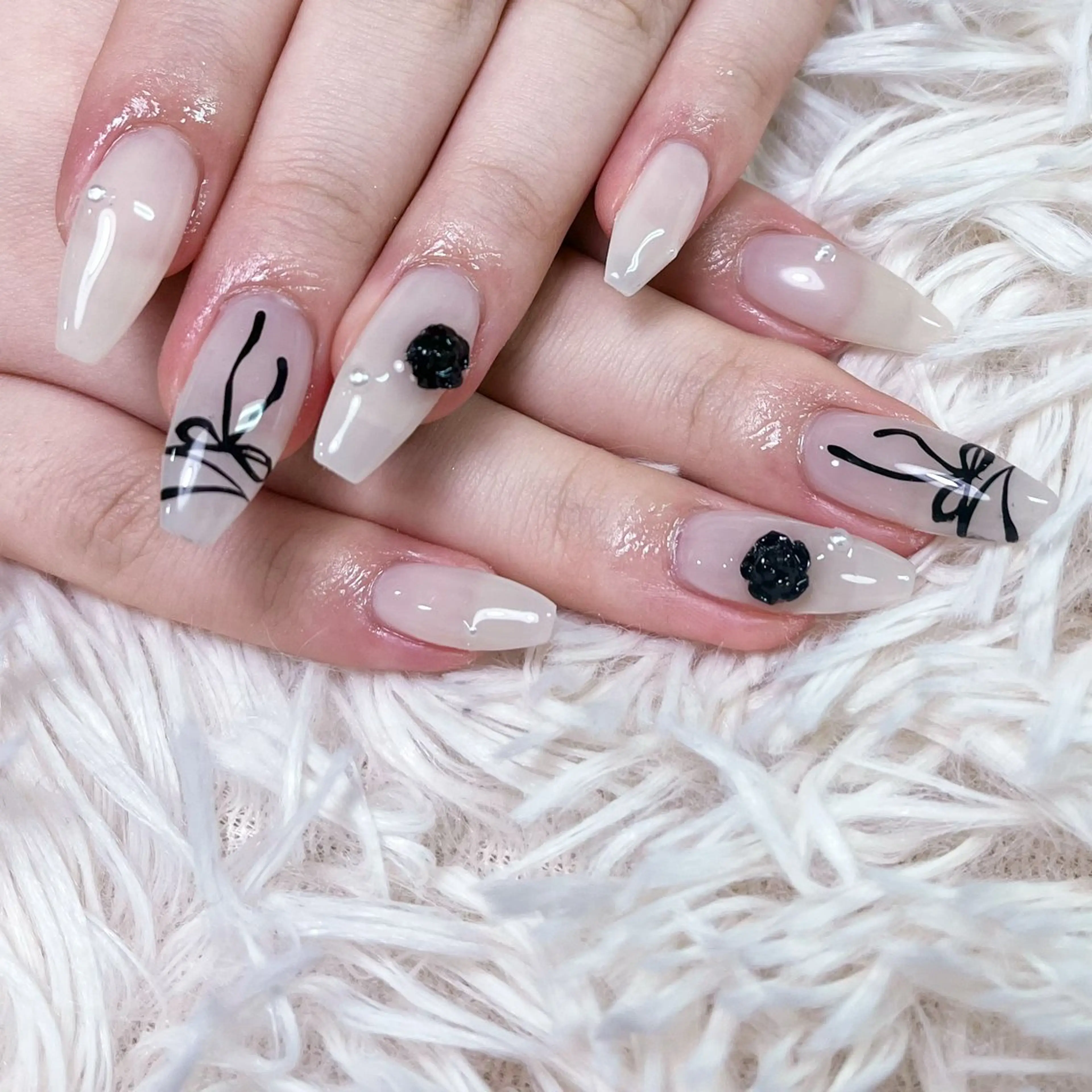 ネイル Twinkle Nail Kuboのネイルデザイン