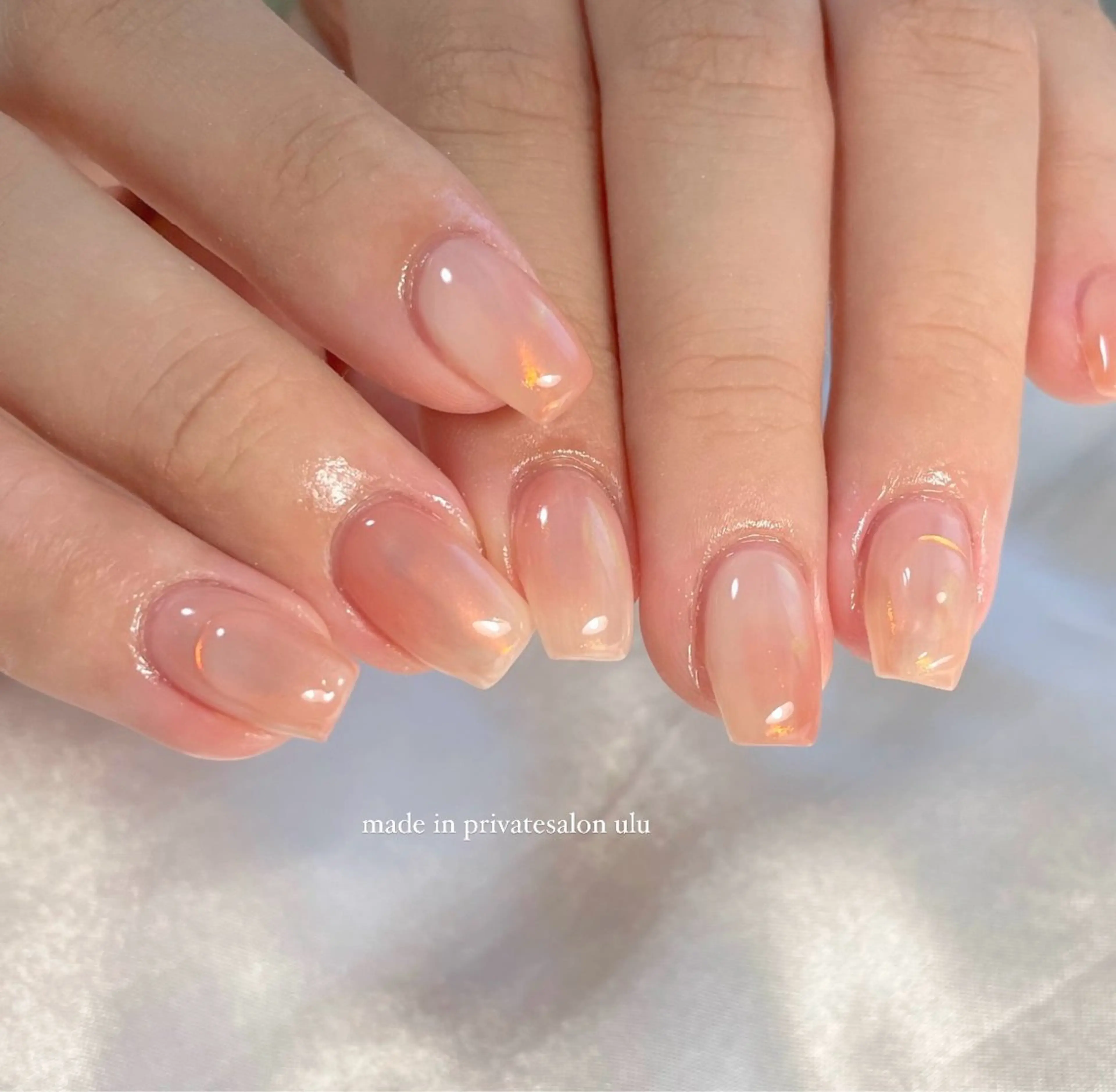 ネイル nailsalon uluのネイルデザイン